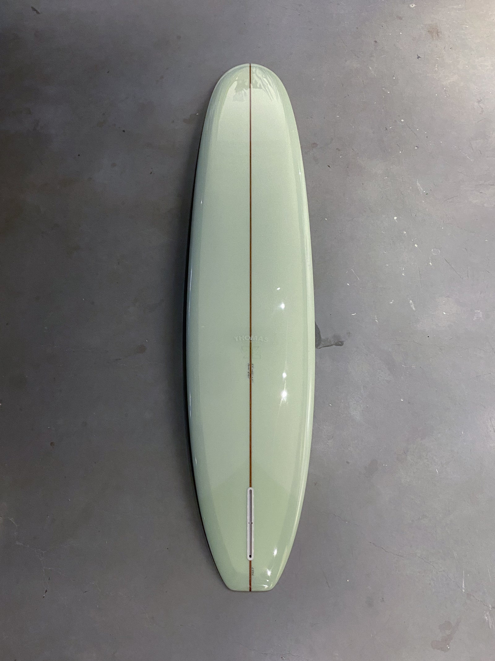 9'6" Town Bike #6330