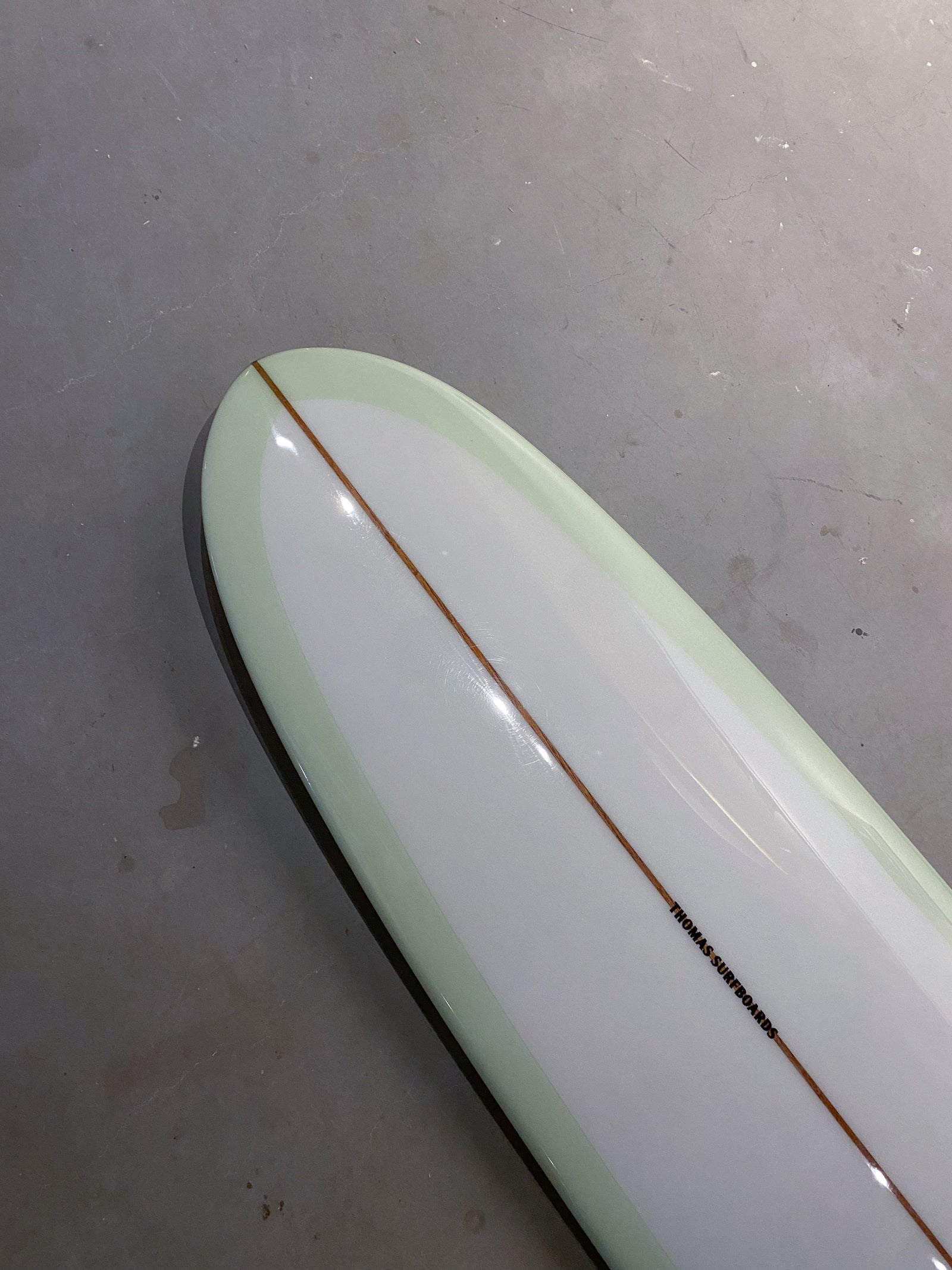 9'6" Town Bike #6330