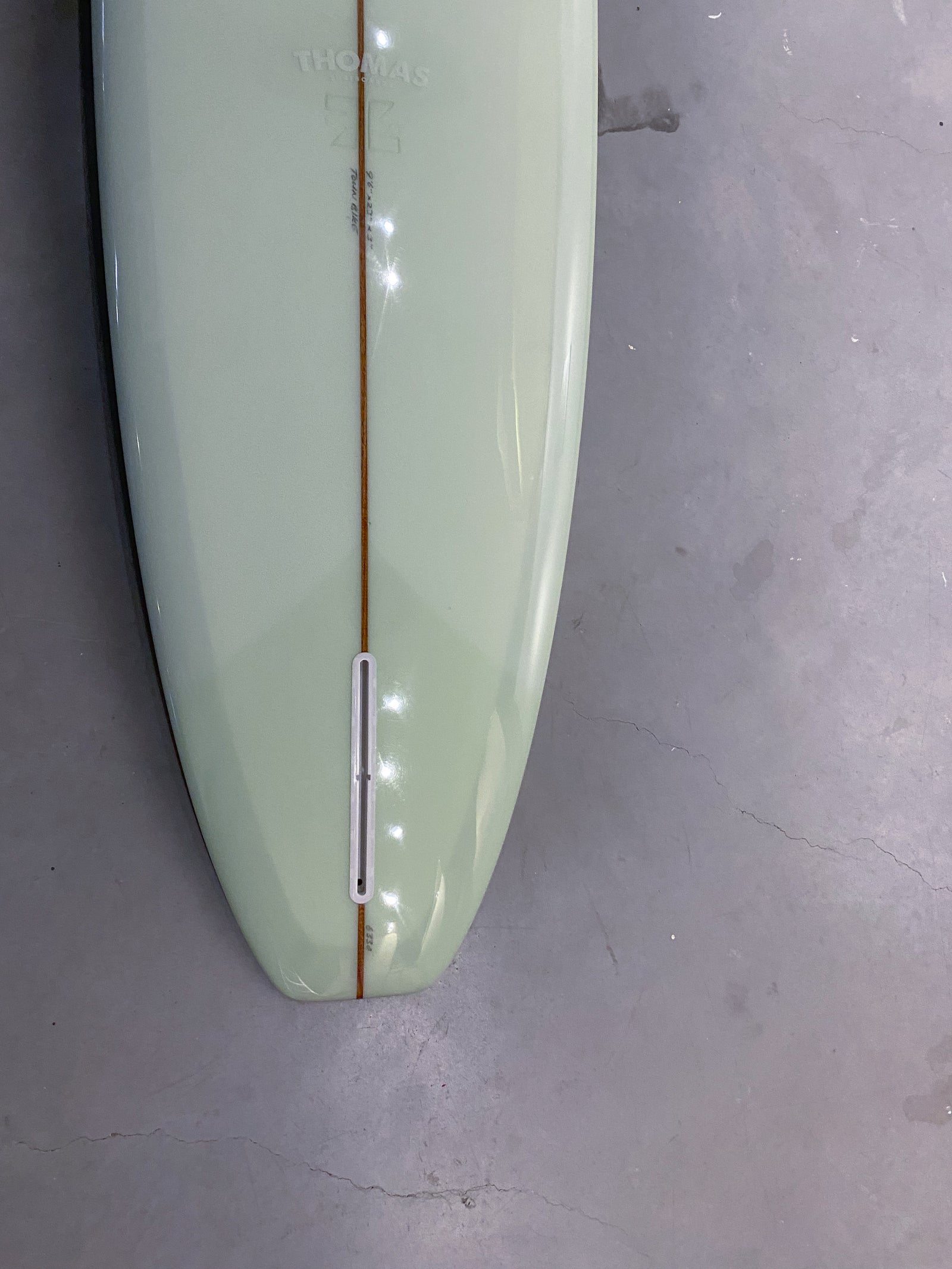 9'6" Town Bike #6330