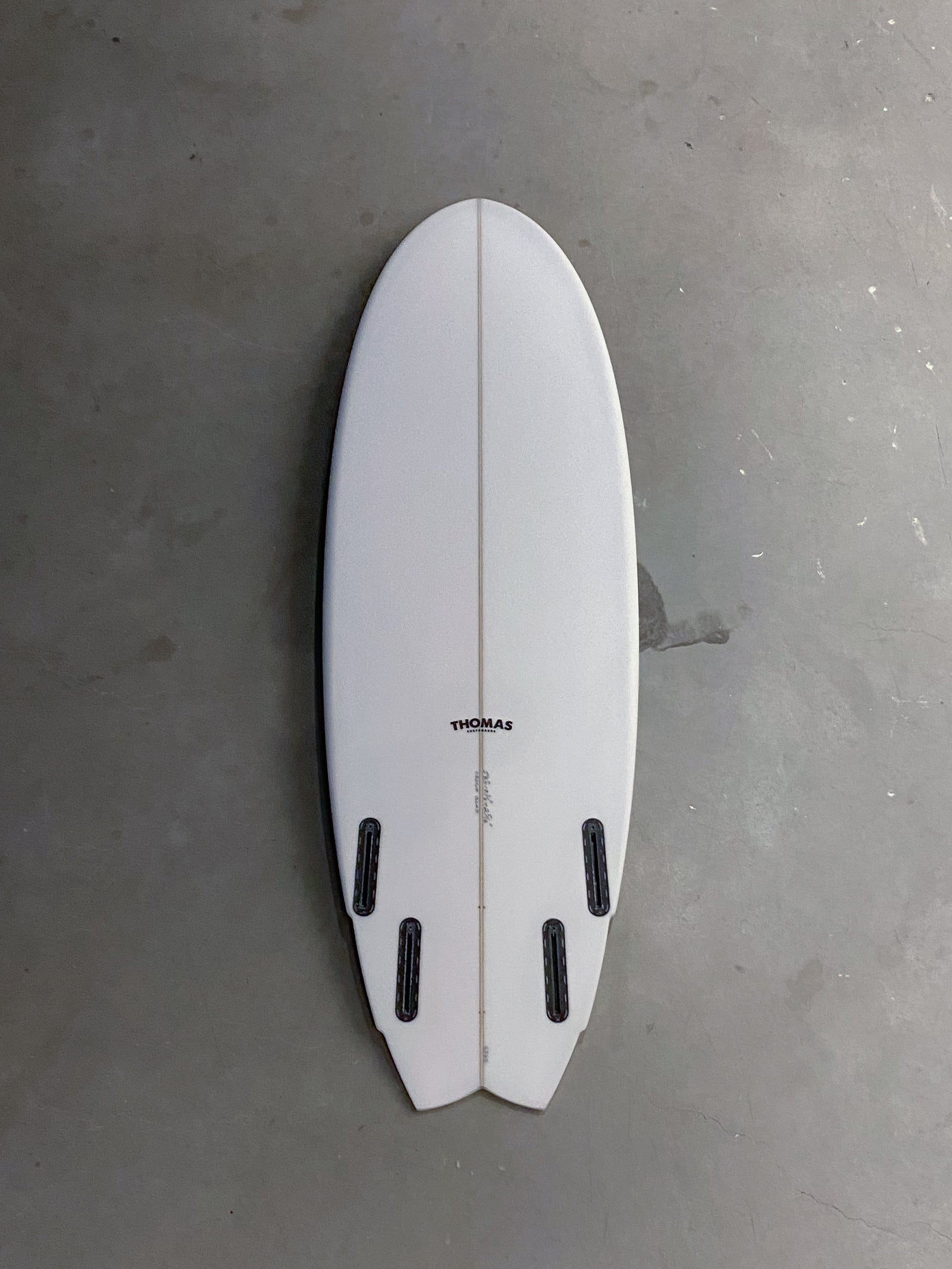 5'6" Crowe Quad #6348