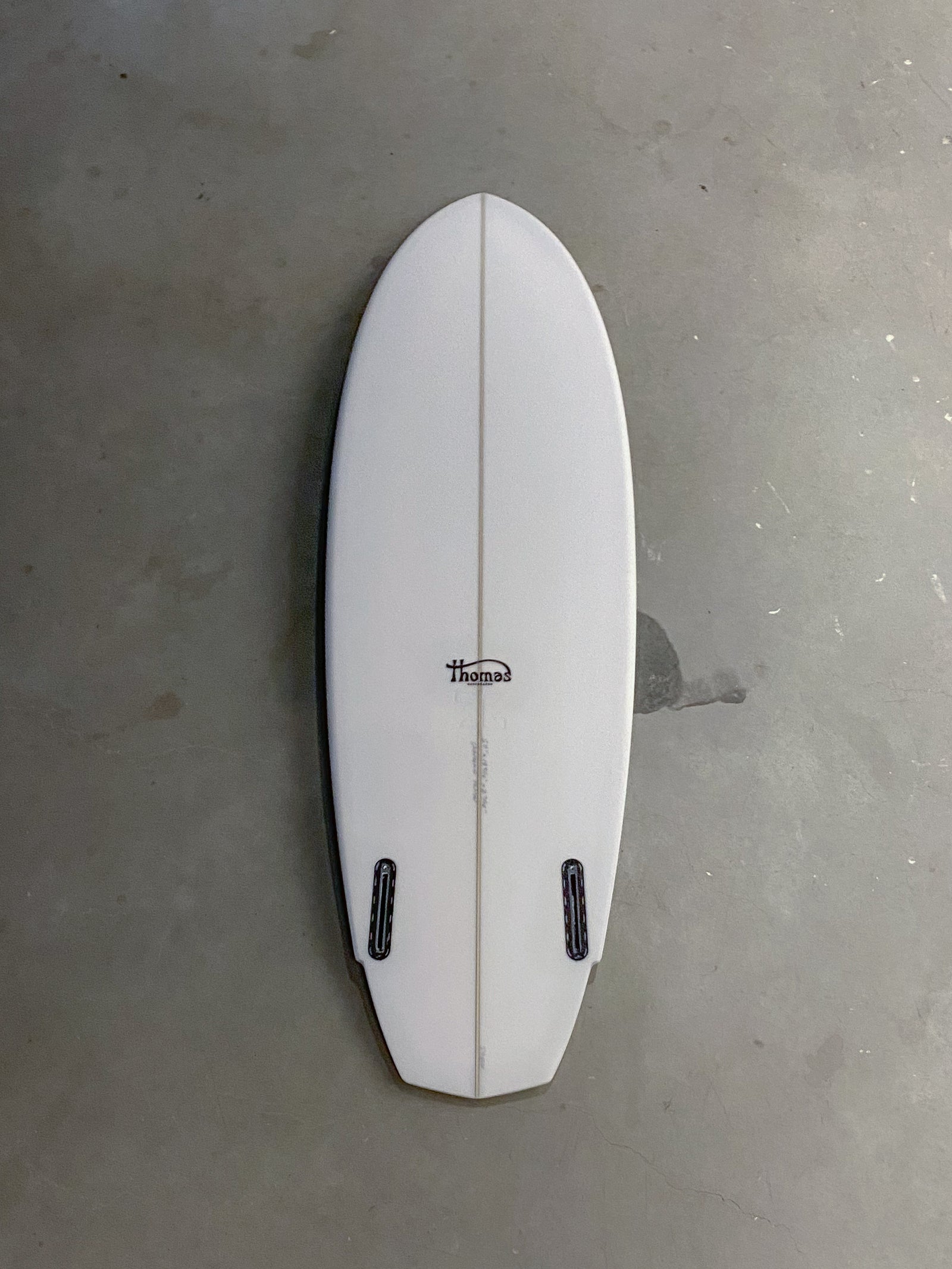 5'6" Diamond Twin #5984