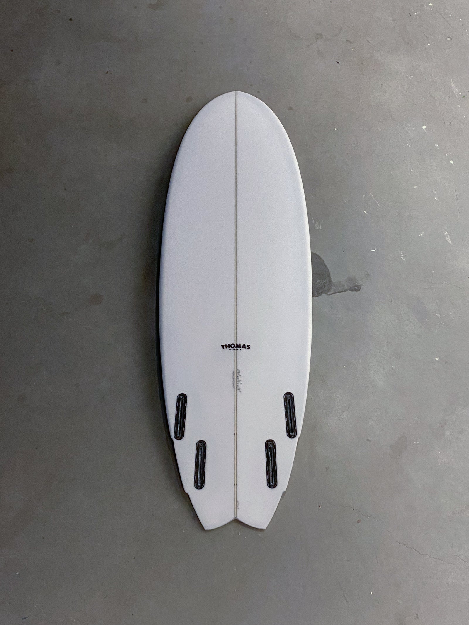 5'8" Crowe Quad #6349