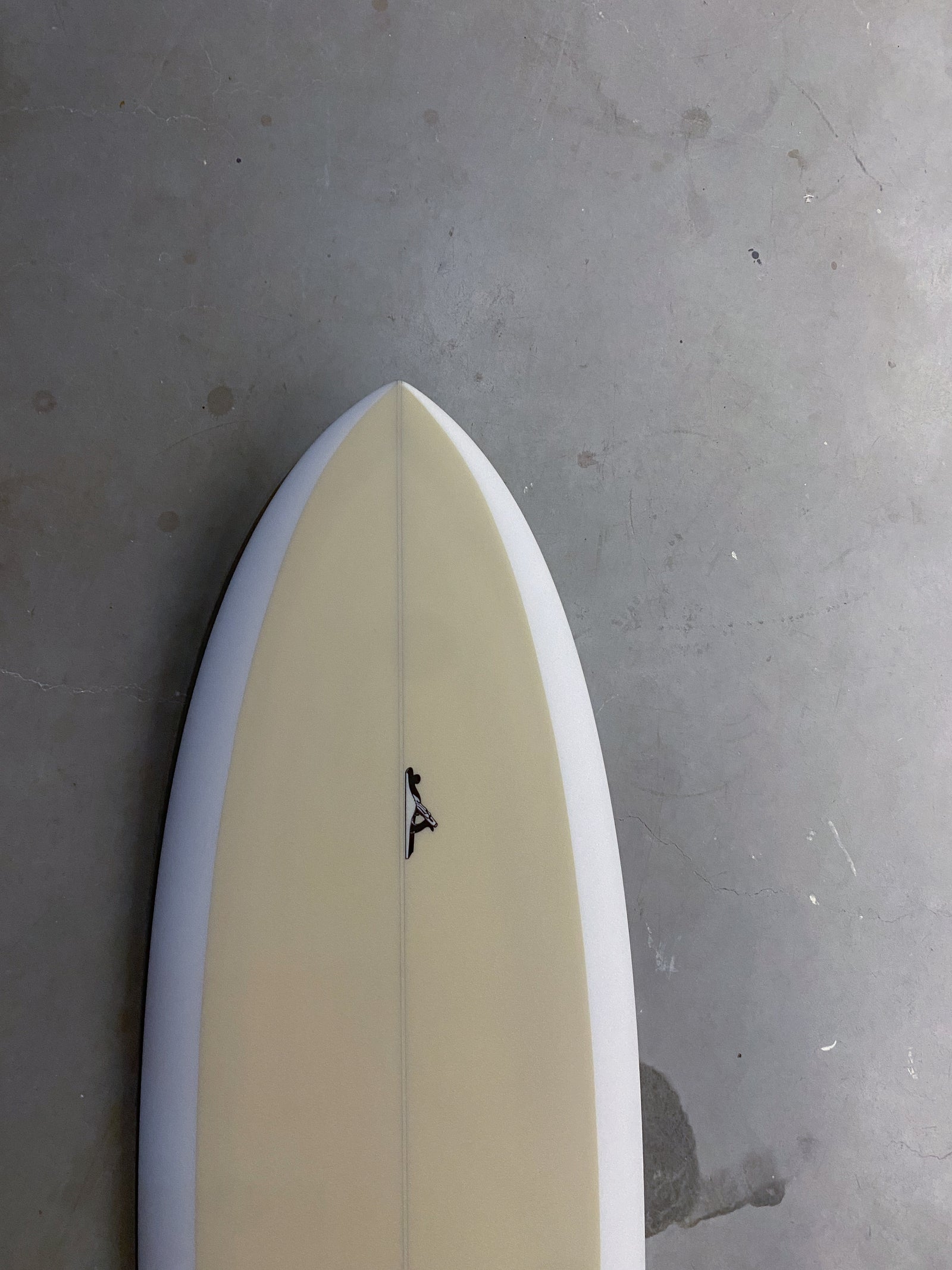 5'8" Crowe Quad #6349