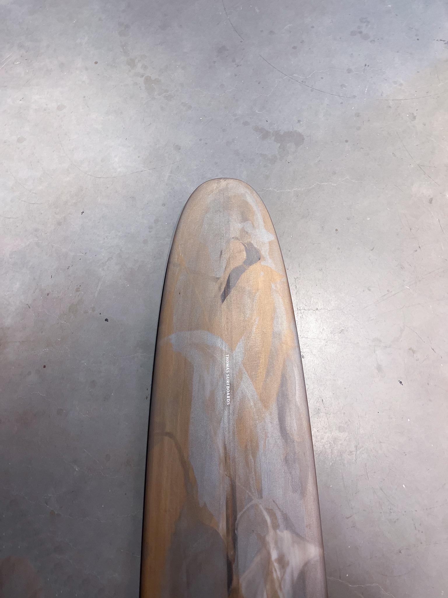 9'10" Bill Pin #6381