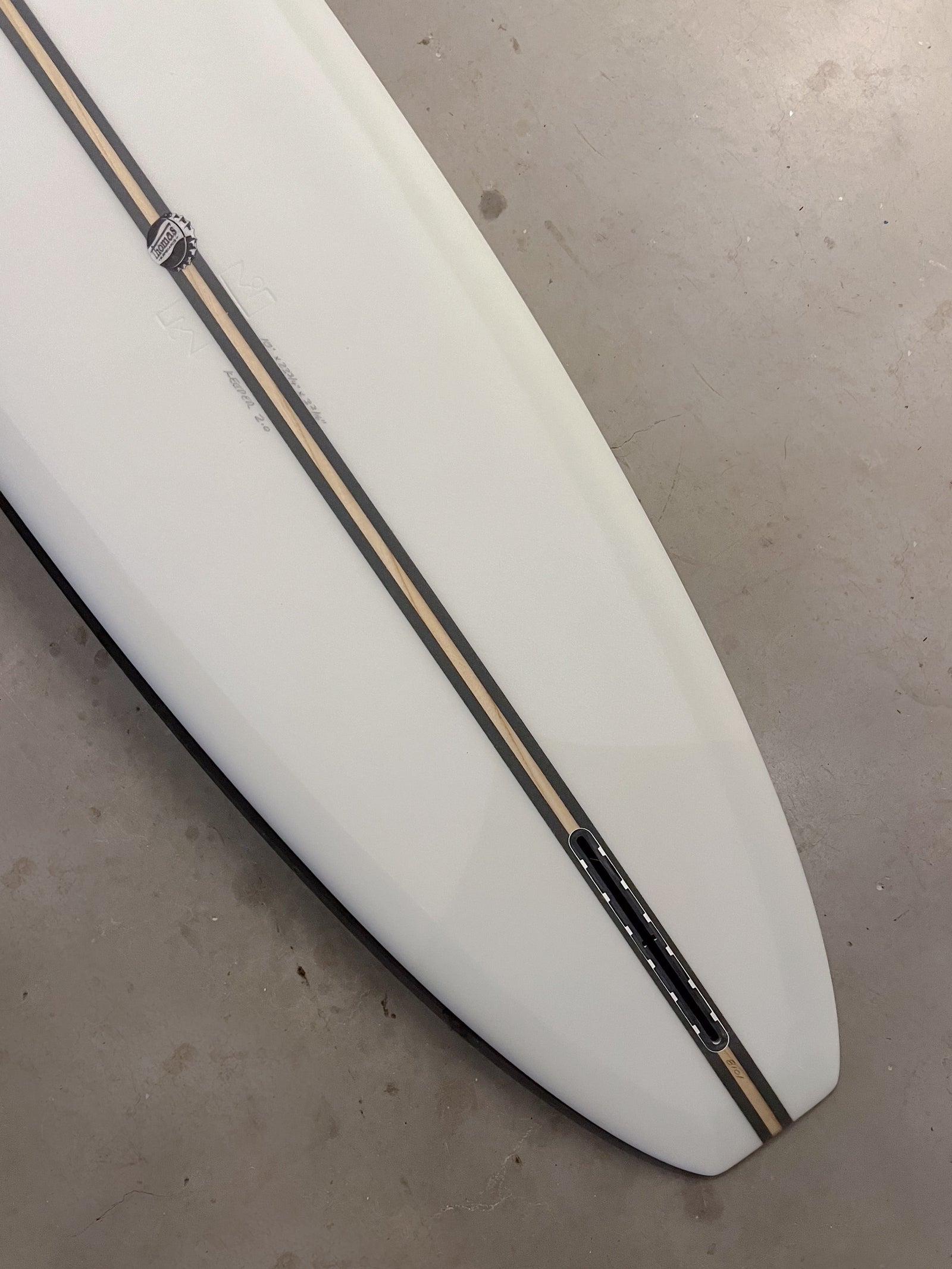 10'0" Keeper 2.0 #8101