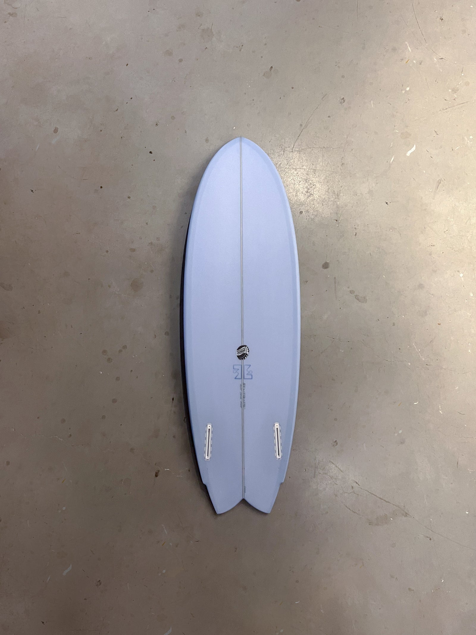 5'6" Flat Deck Fish #9953