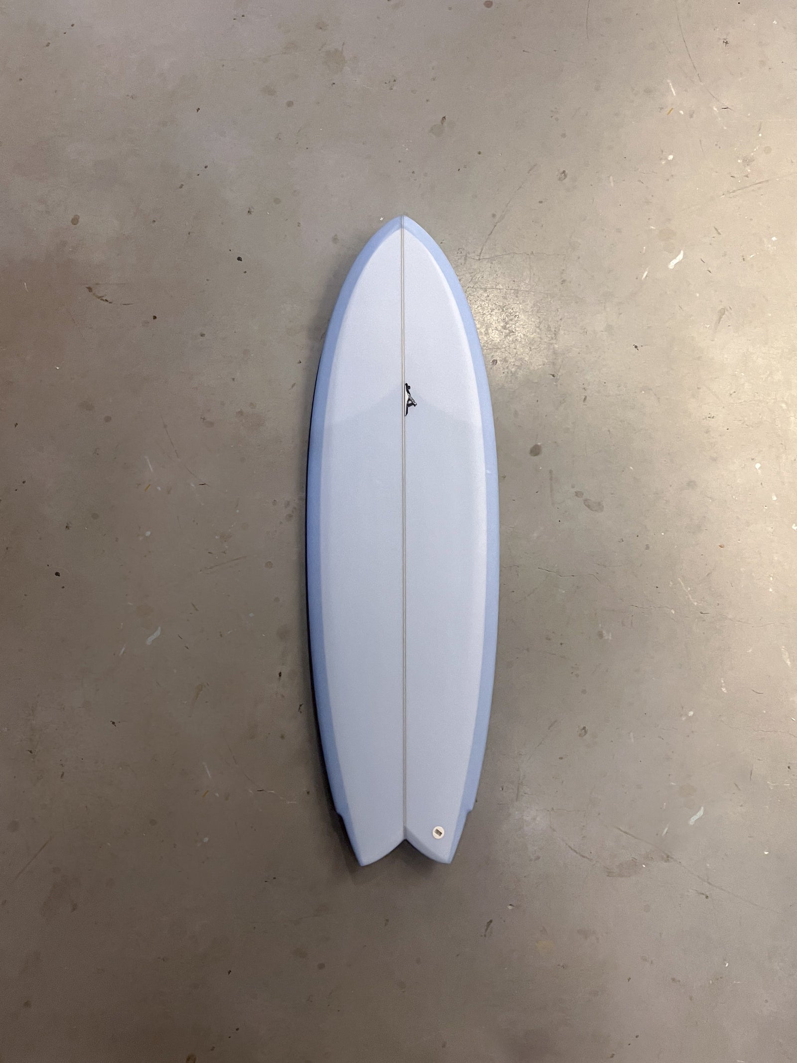 5'6" Flat Deck Fish #9953