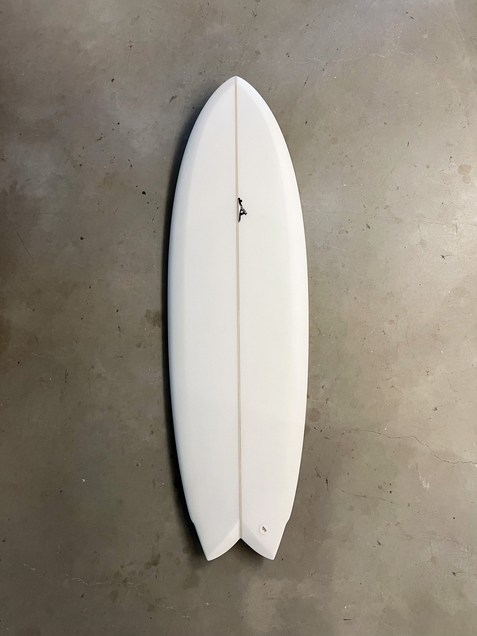 5'7" Flat Deck Fish #8131