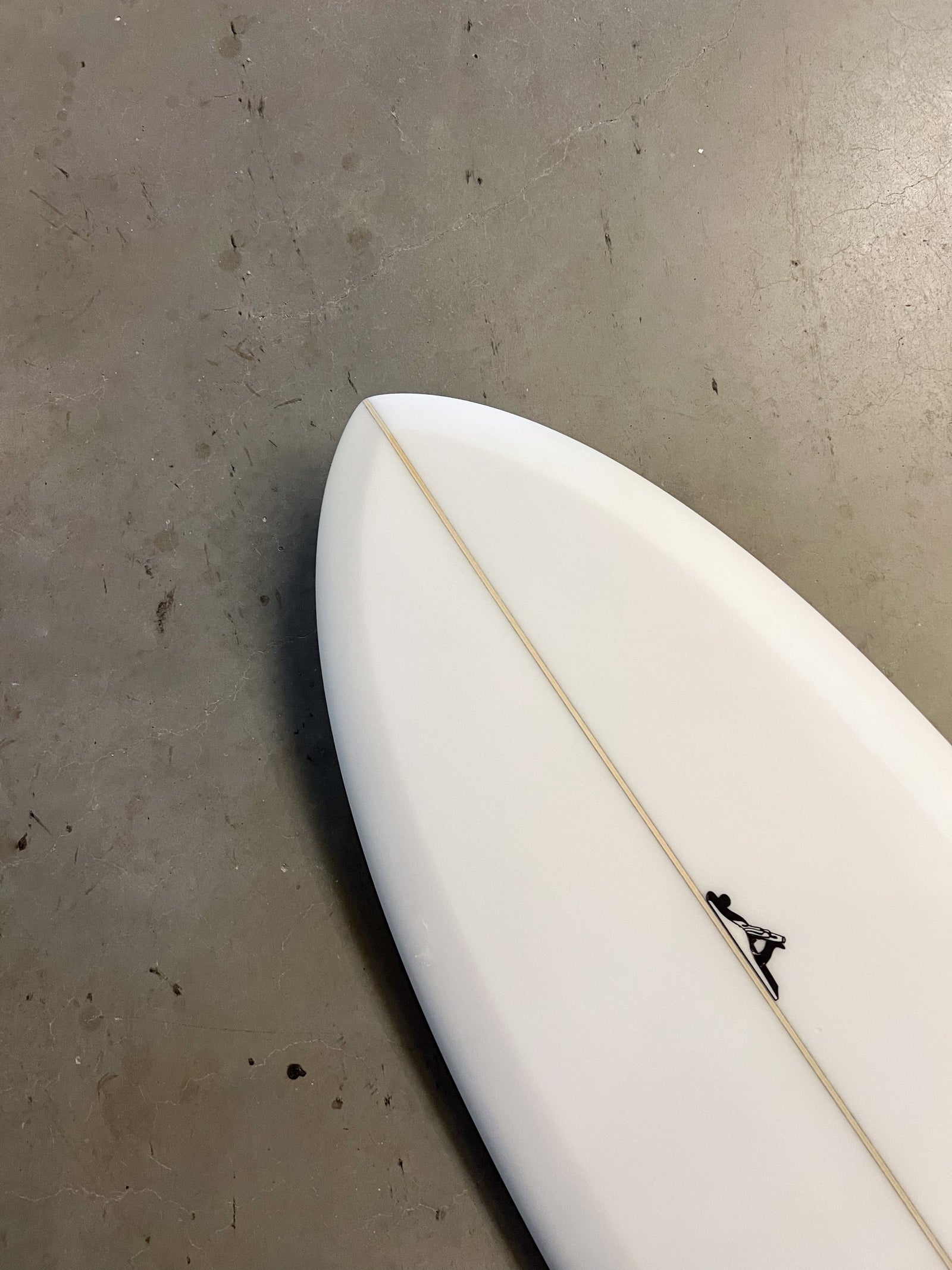 5'7" Flat Deck Fish #8131