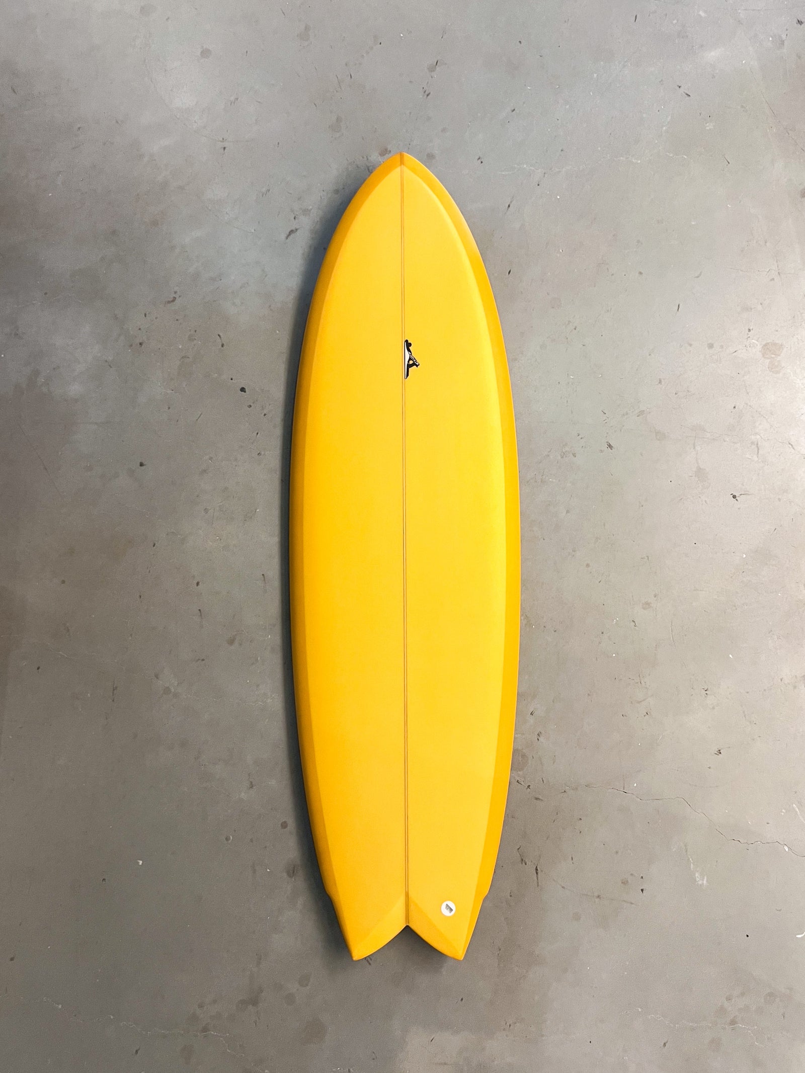 5'8" Flat Deck Fish #8134