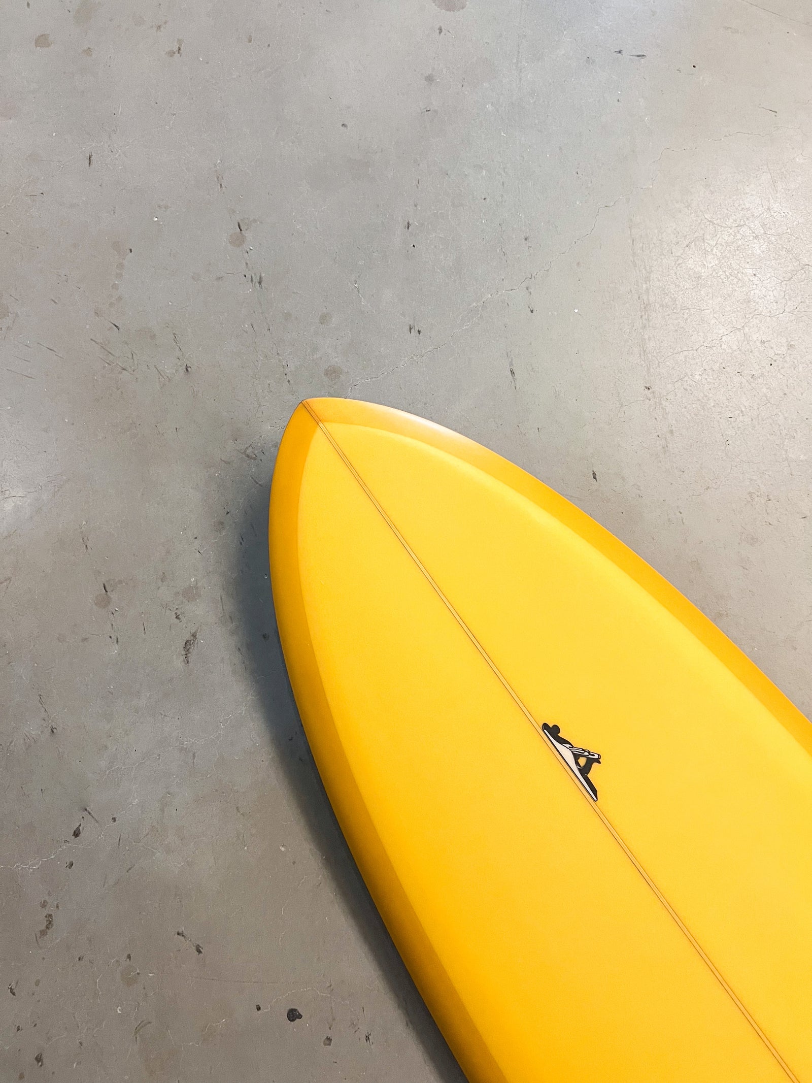 5'8" Flat Deck Fish #8134