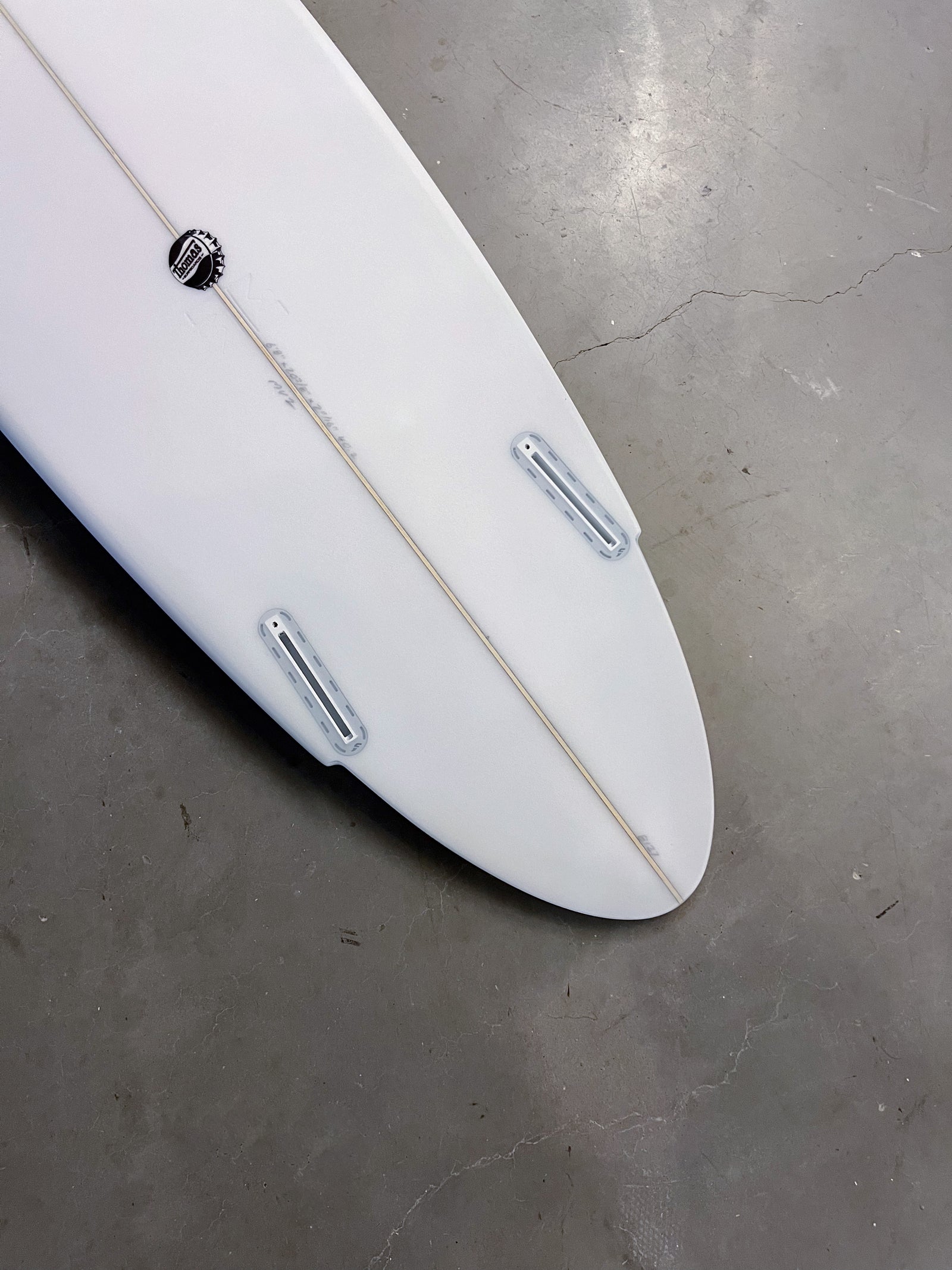 6'8" MV2 #8127