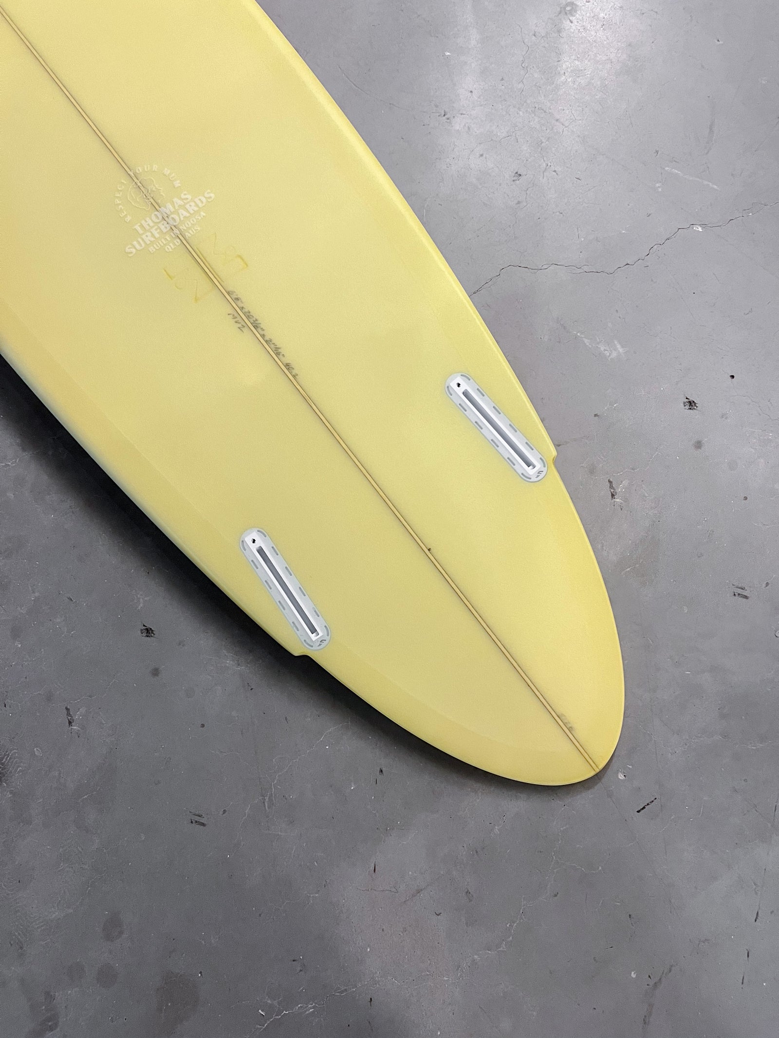 6'8" MV2 #8128