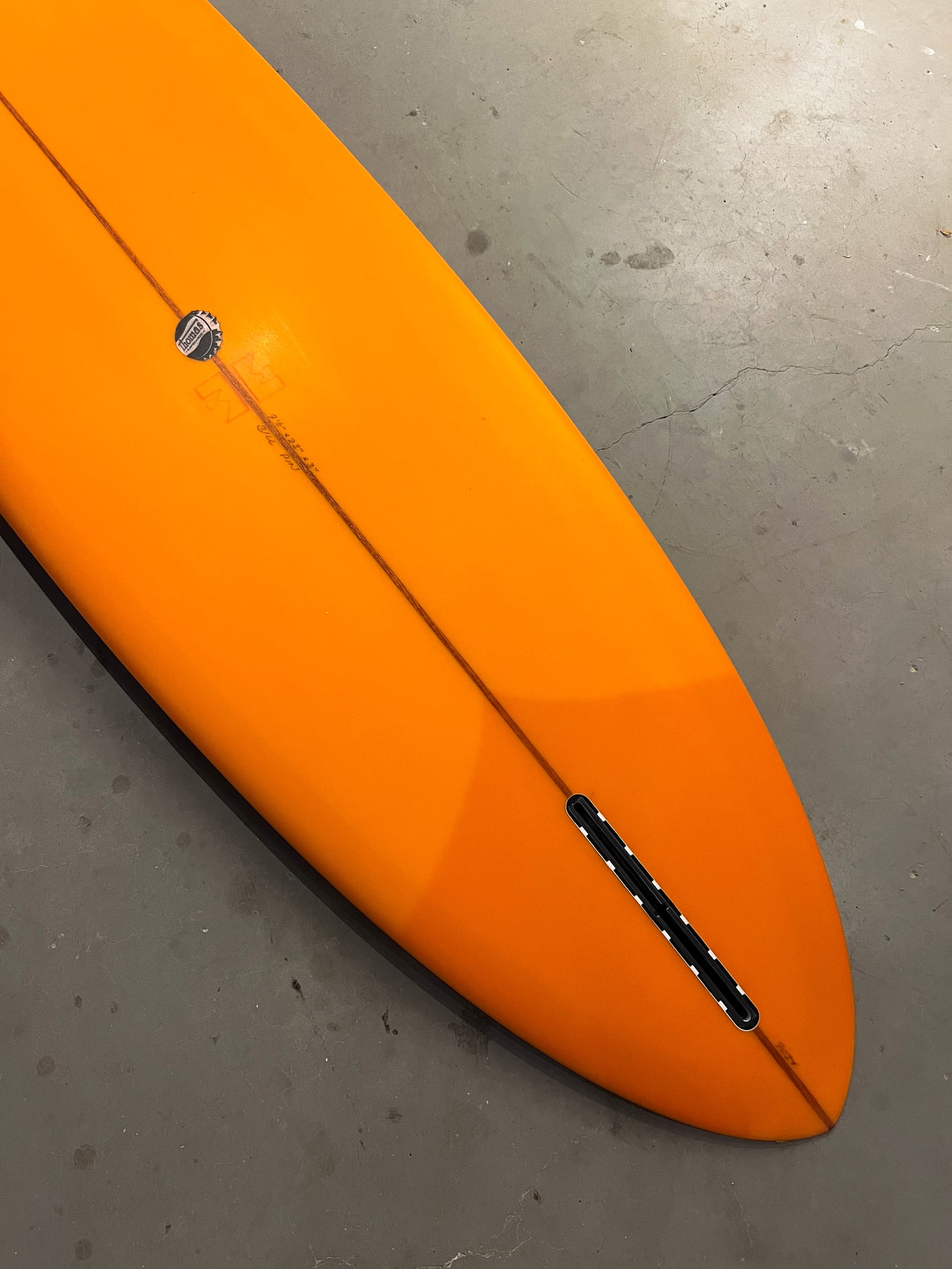 9'6" Bill Pin #9037