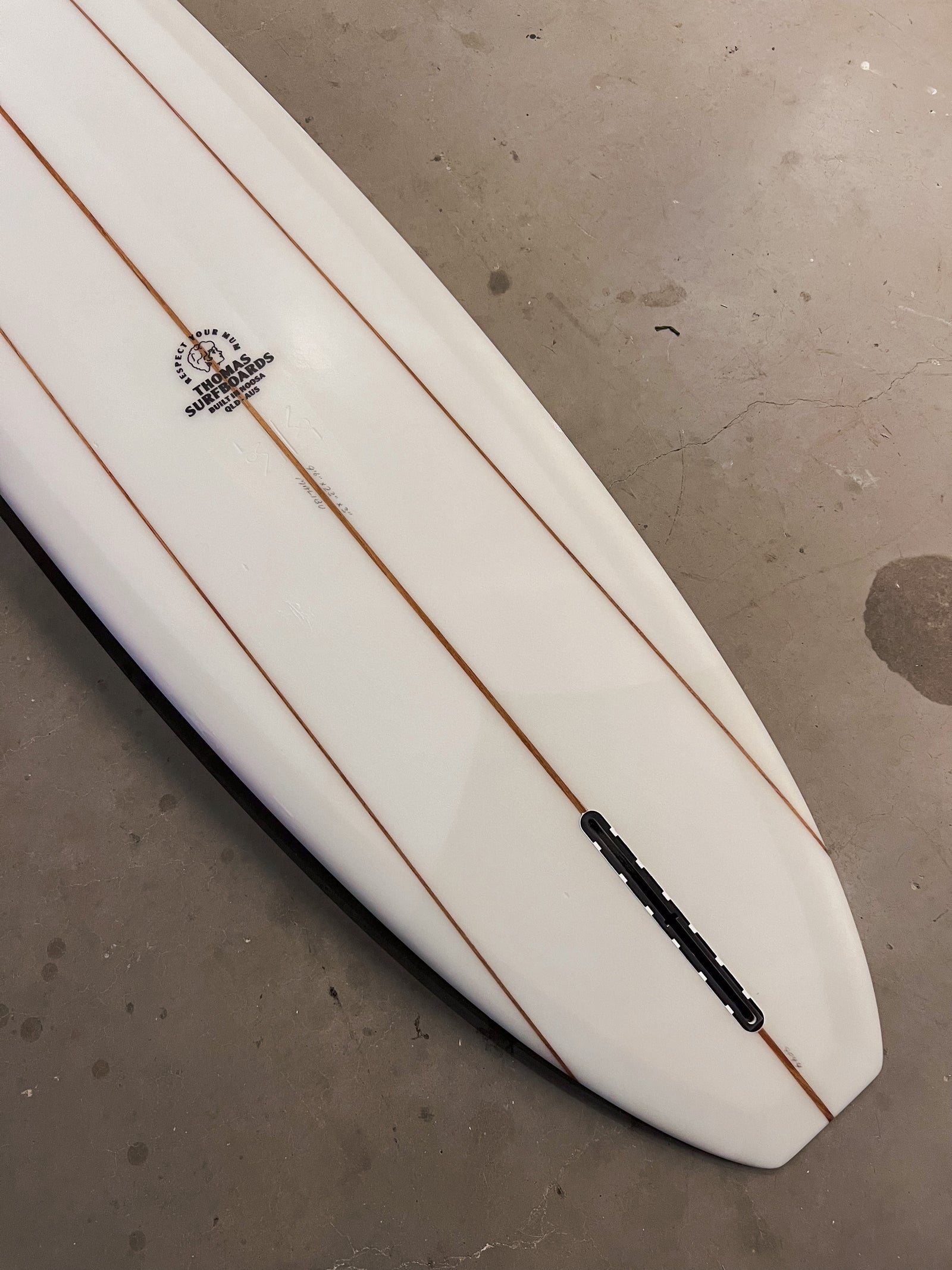9'6" Malibu #9044