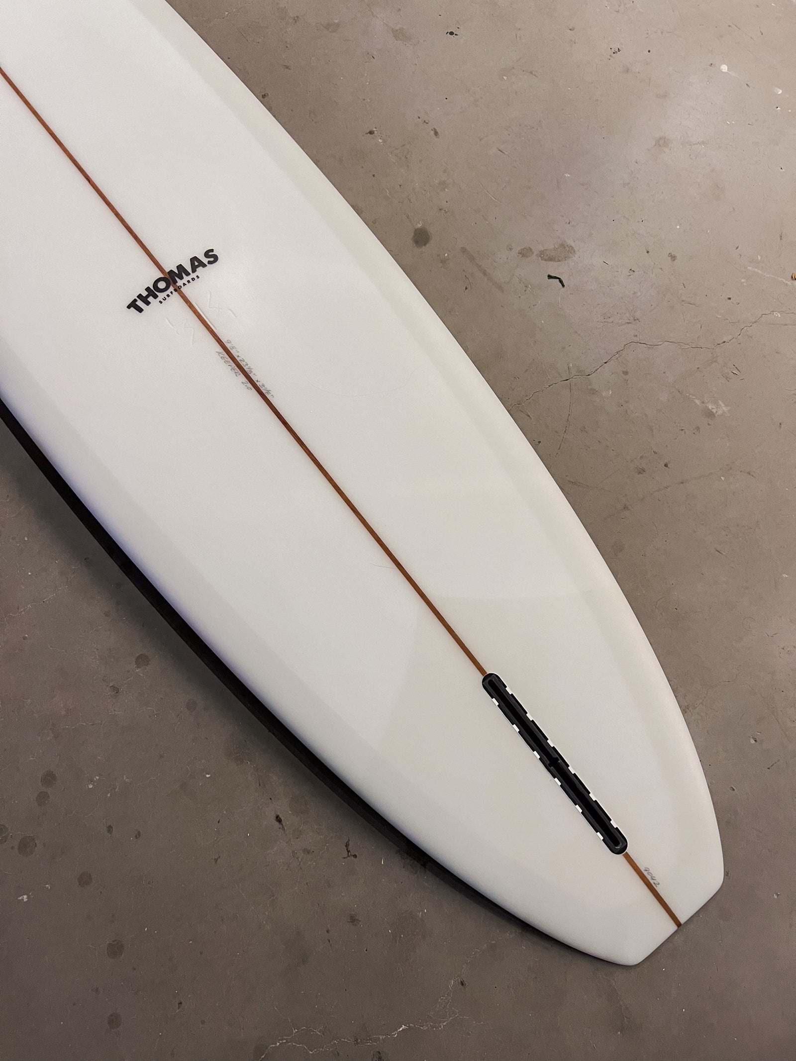 9'8" Keeper 2.0 #9042