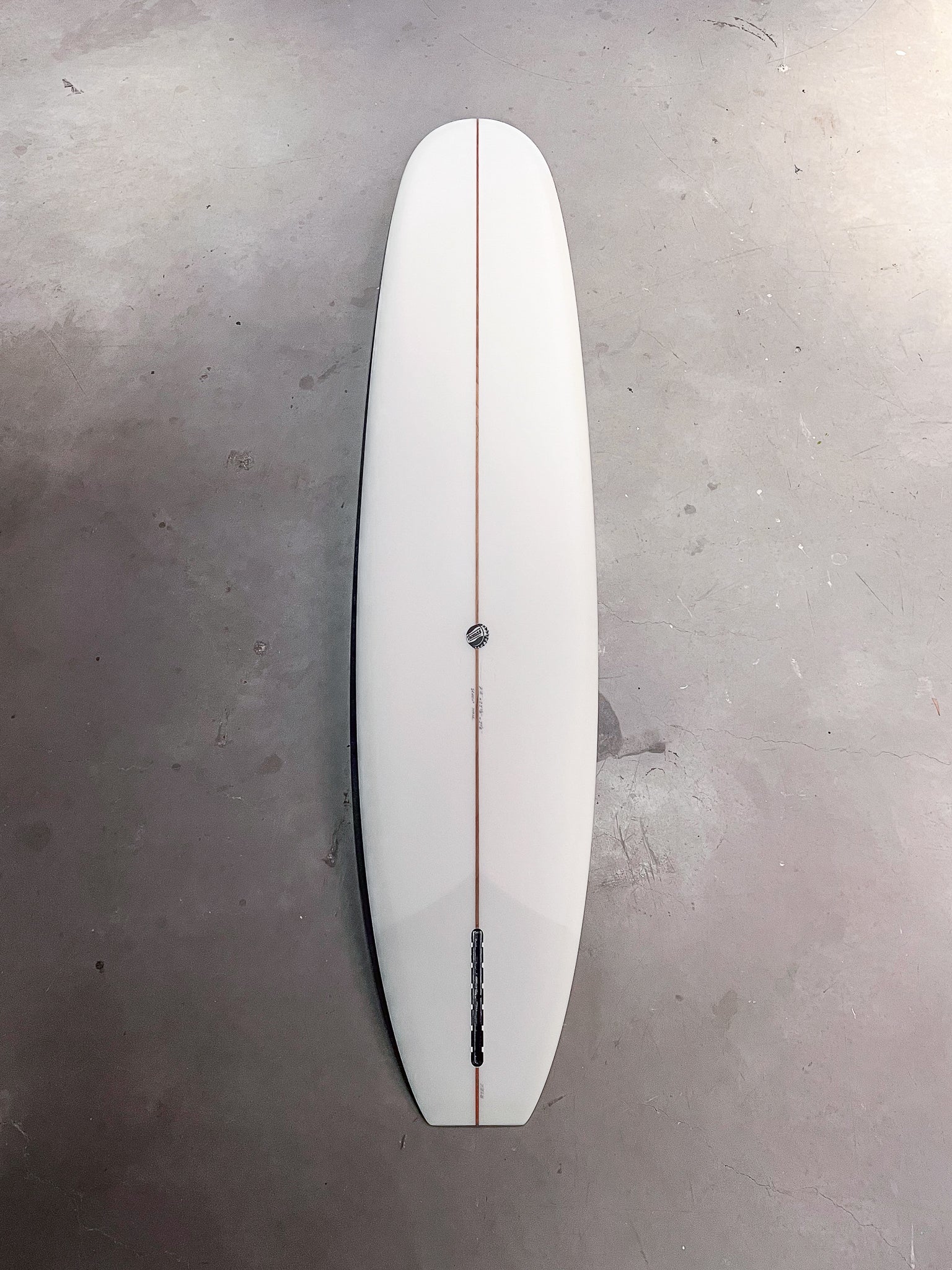 9'8" Scoop Tail #7358