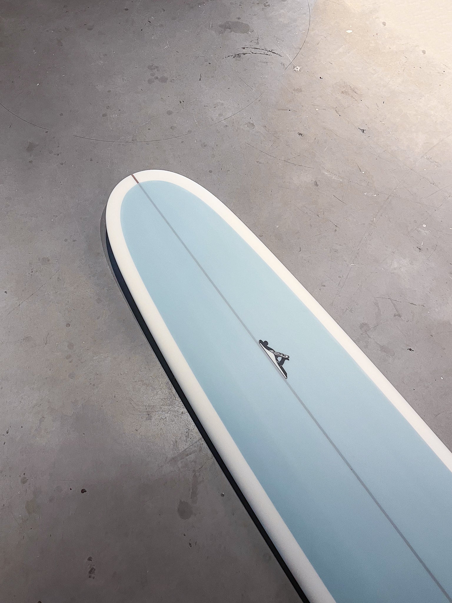 9'8" Scoop Tail #7358