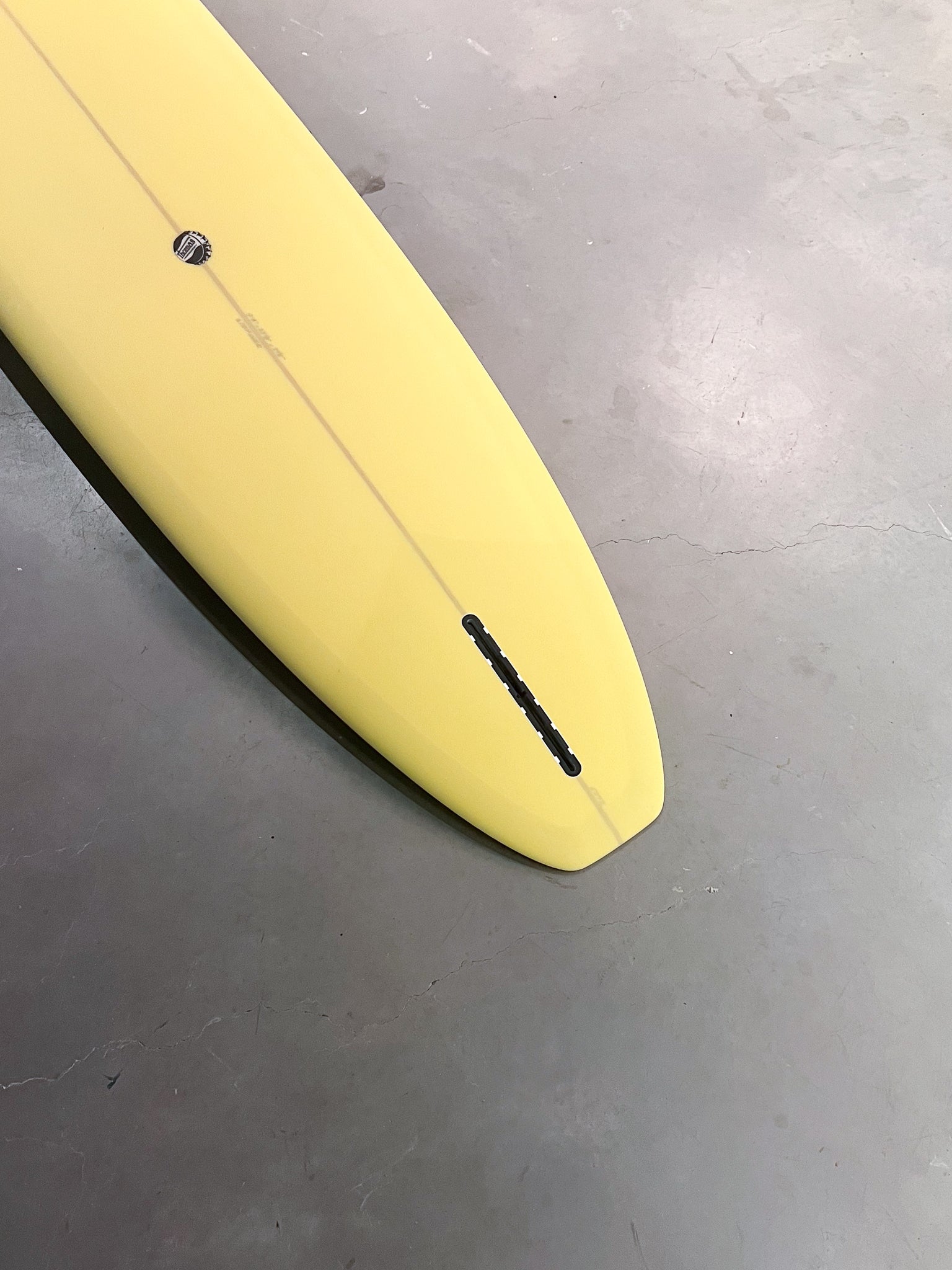 9'8" Step Deck #6372