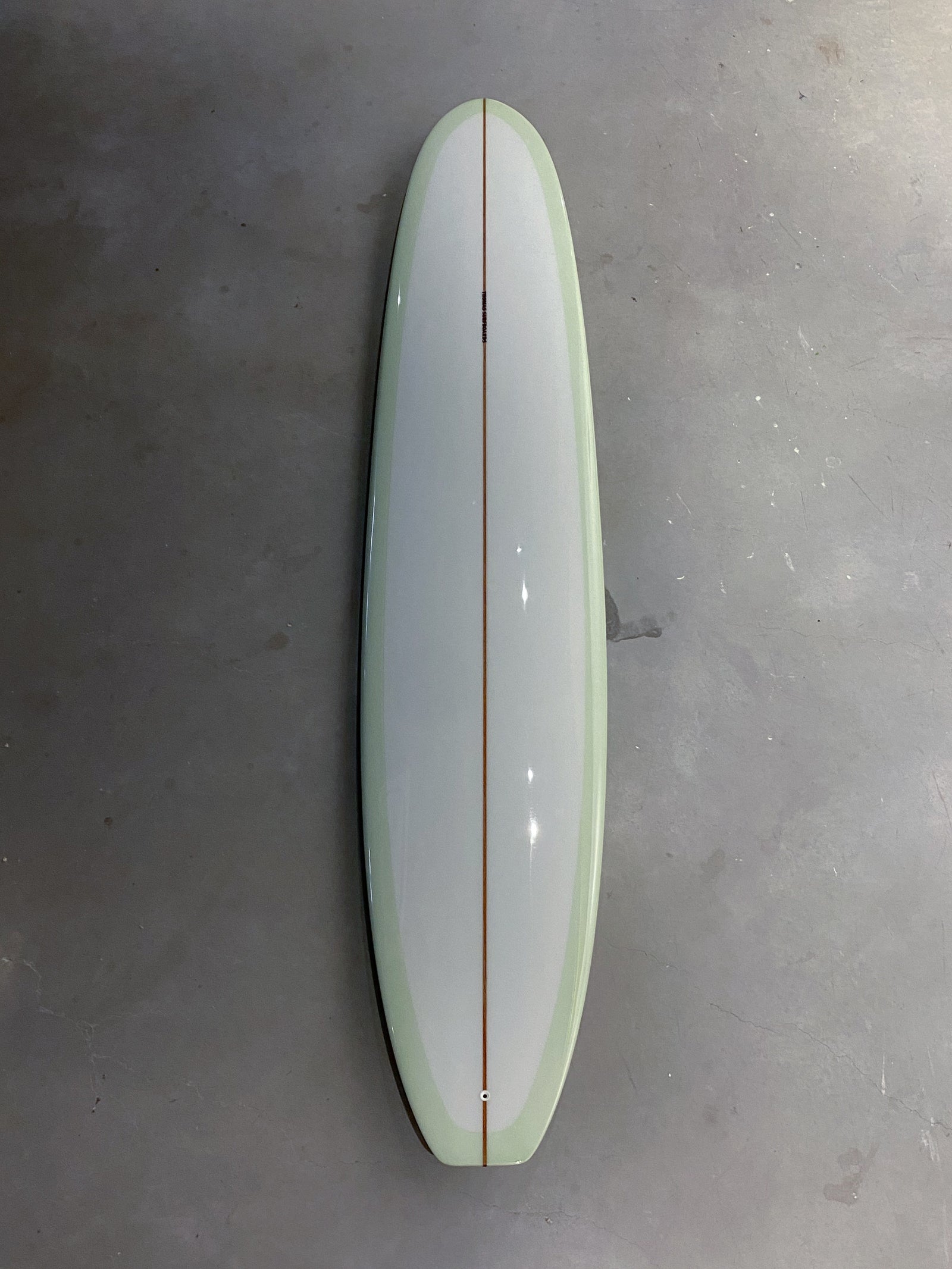 9'6" Town Bike #6330