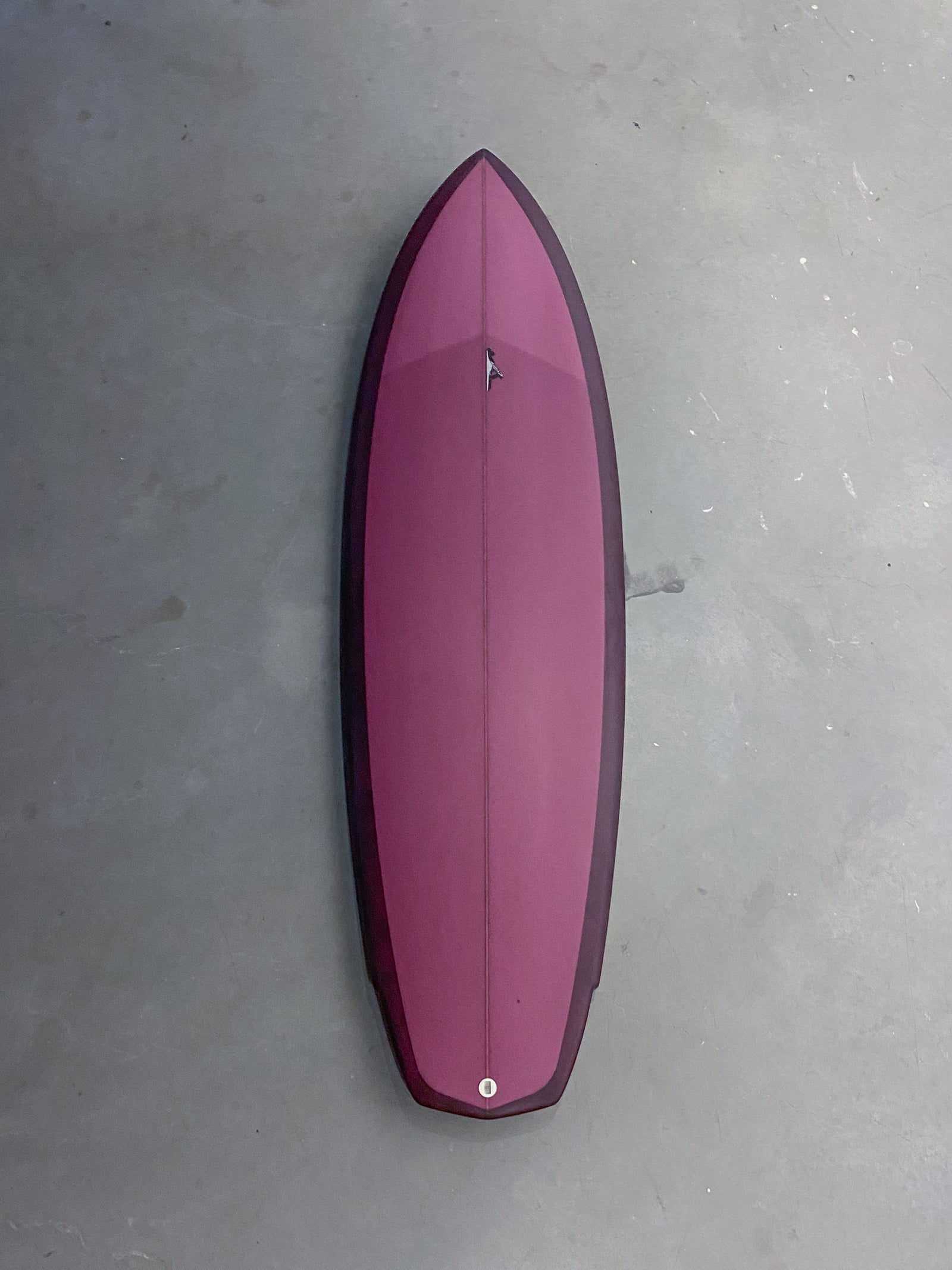 5'10" Diamond Twin #6346