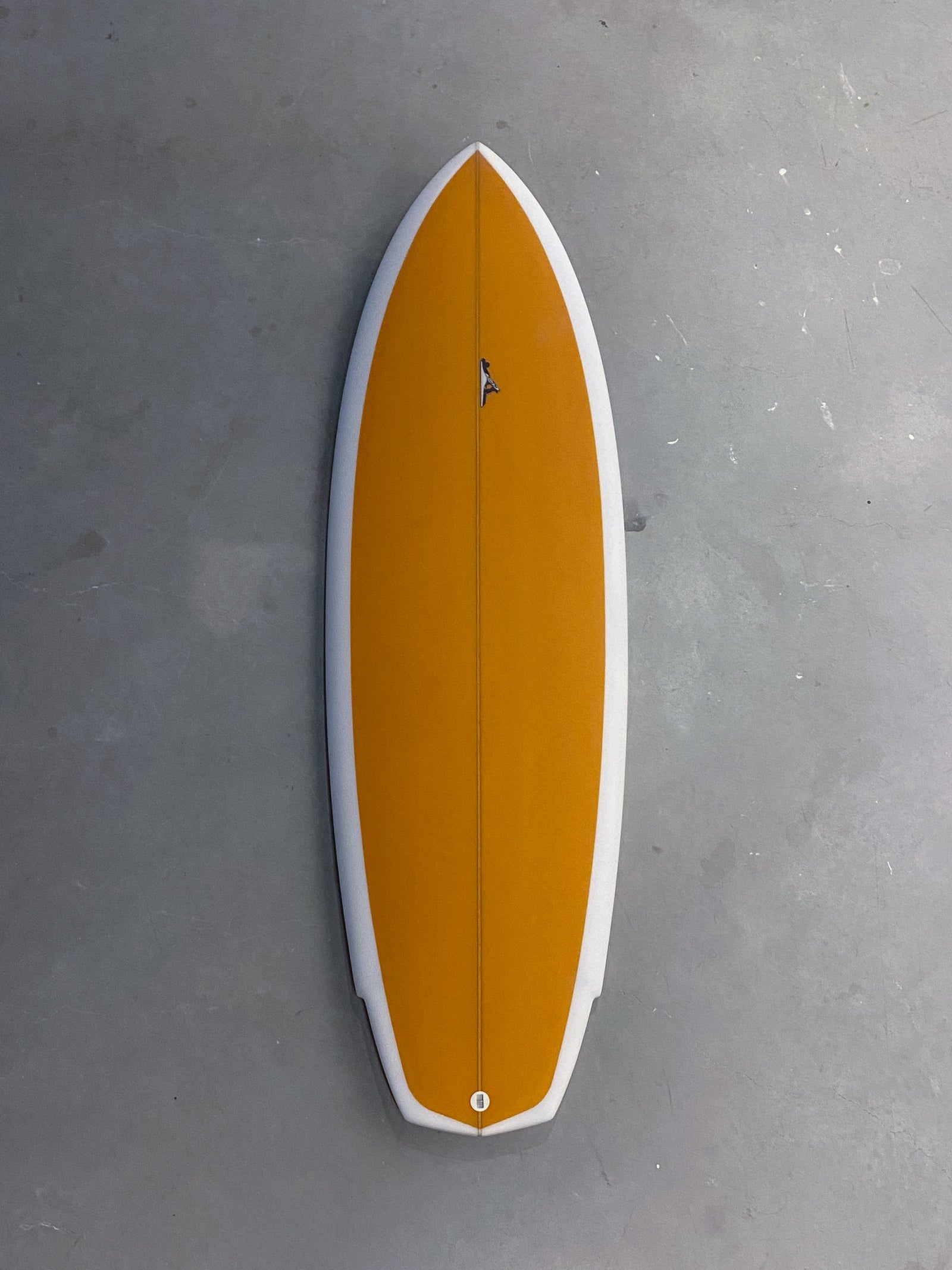 5'5" Diamond Twin #5983