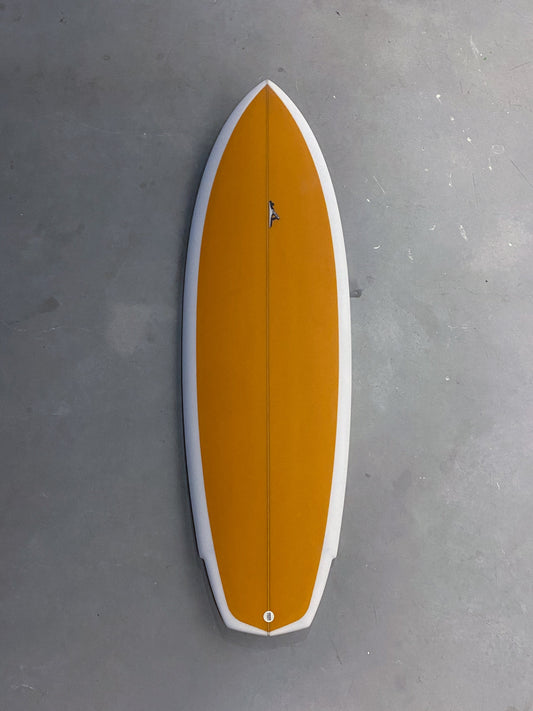 5'5" Diamond Twin #5983