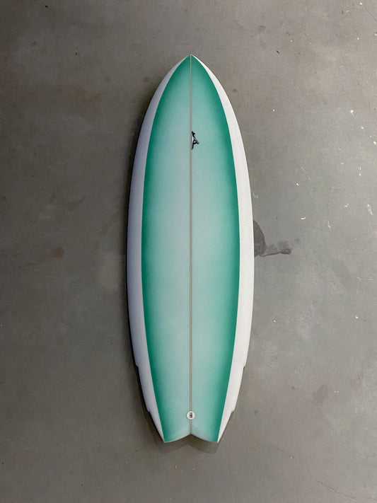 5'6" Crowe Quad #6348