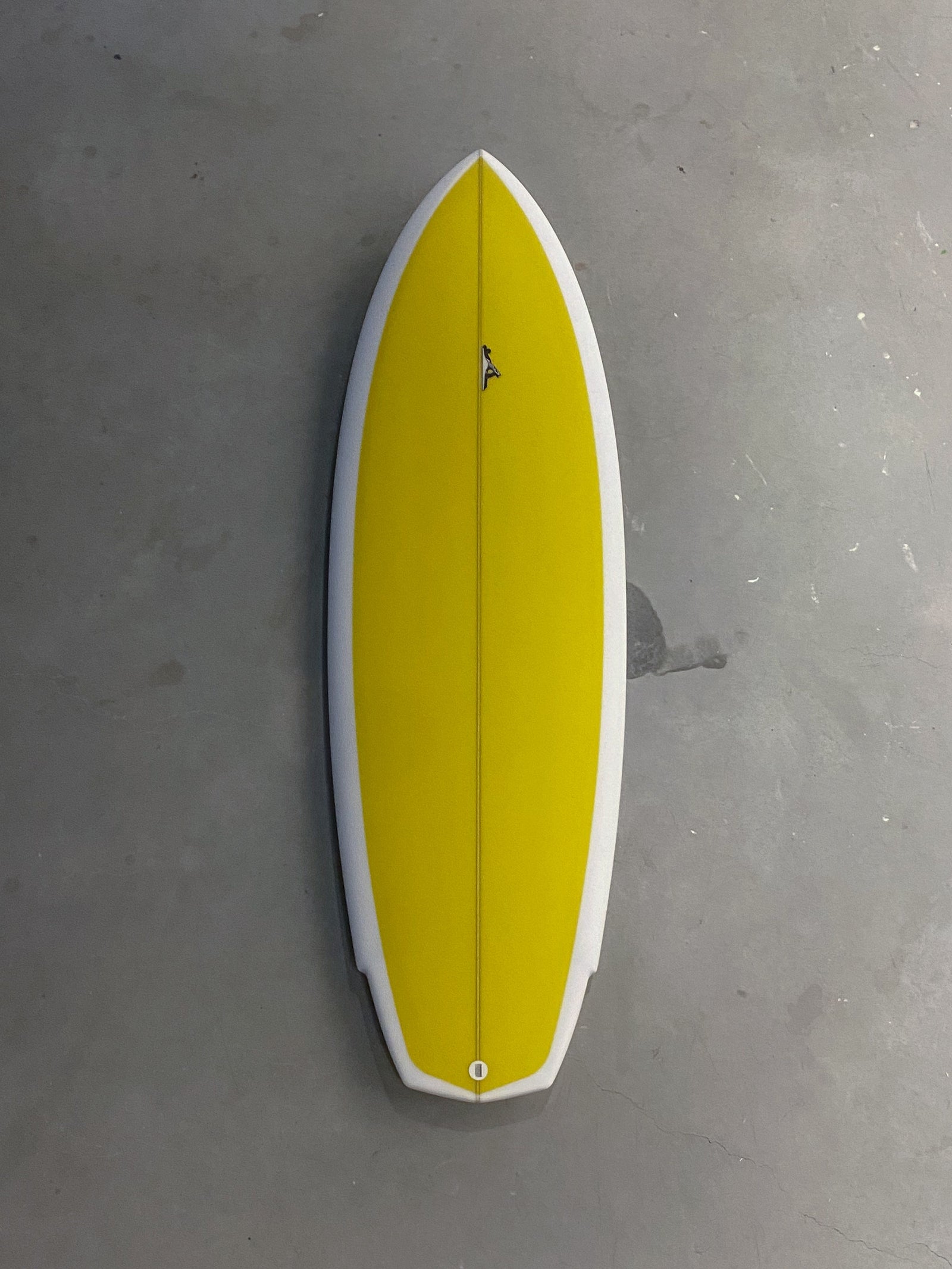 5'6" Diamond Twin #5984