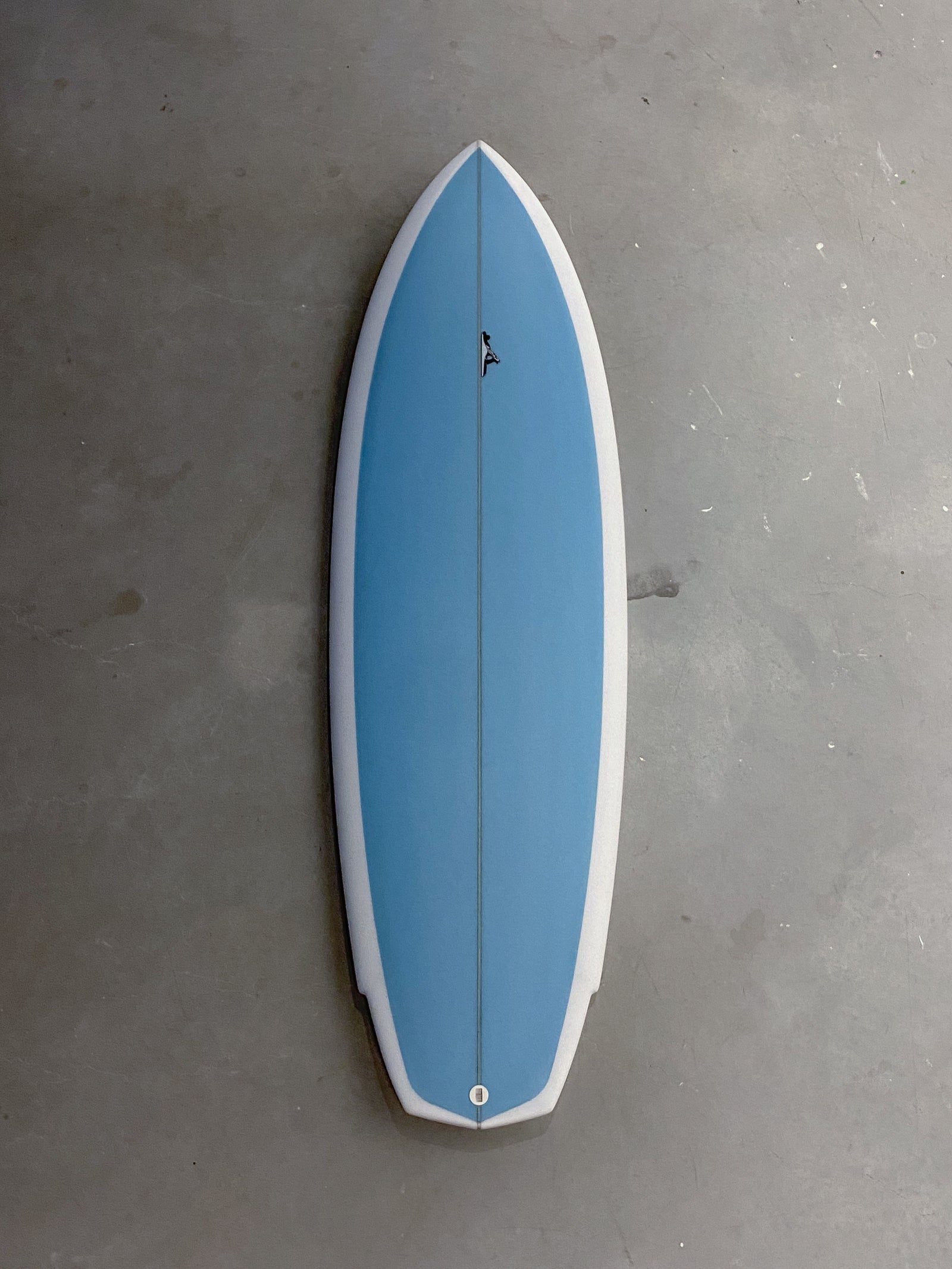5'7" Diamond Twin #5985