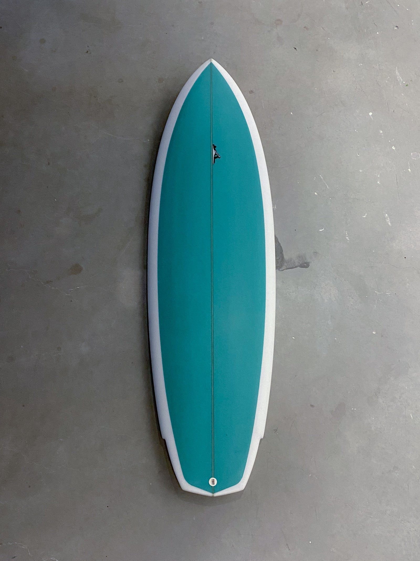 5'9" Diamond Twin #5987