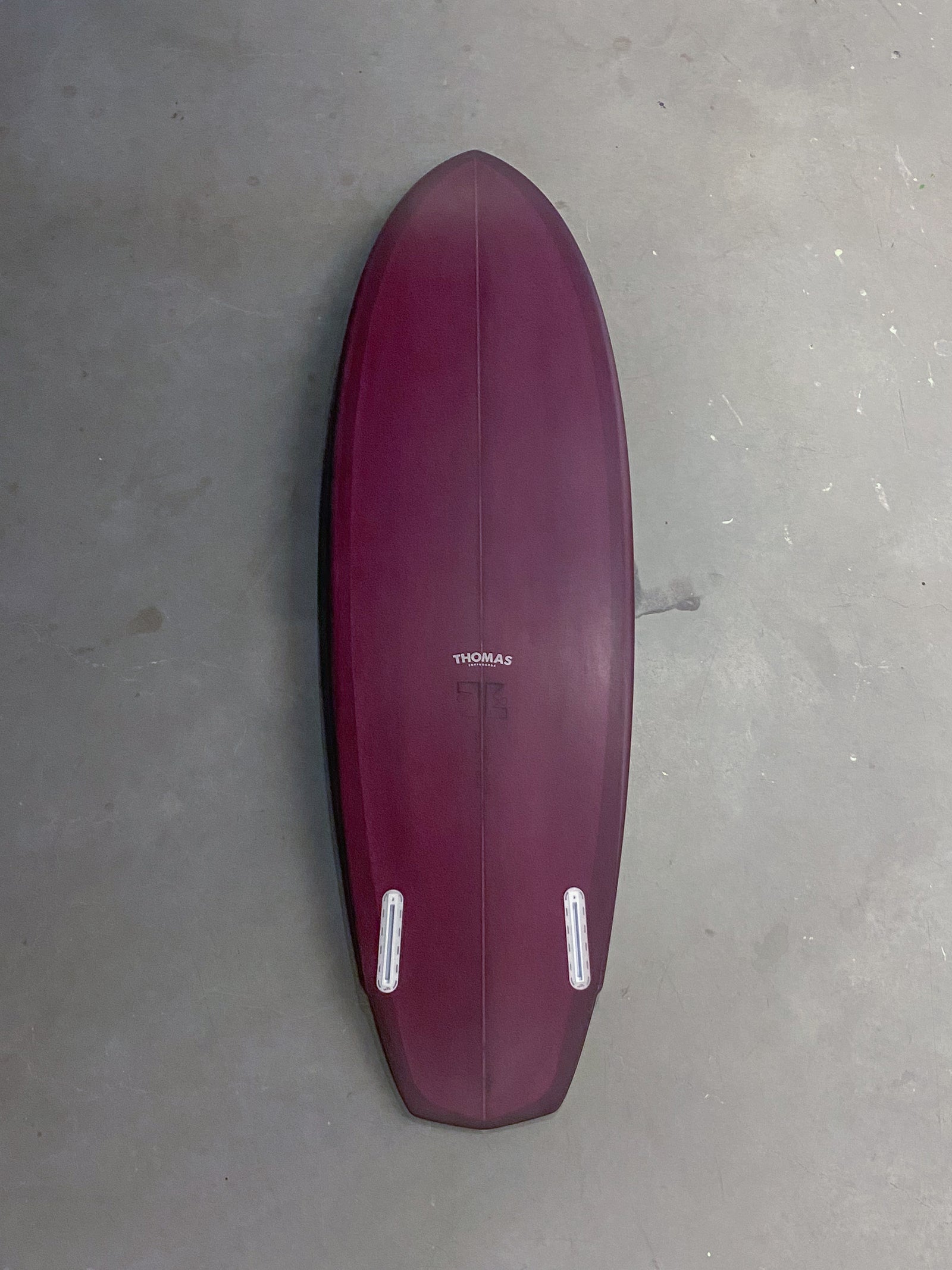 5'10" Diamond Twin #6346