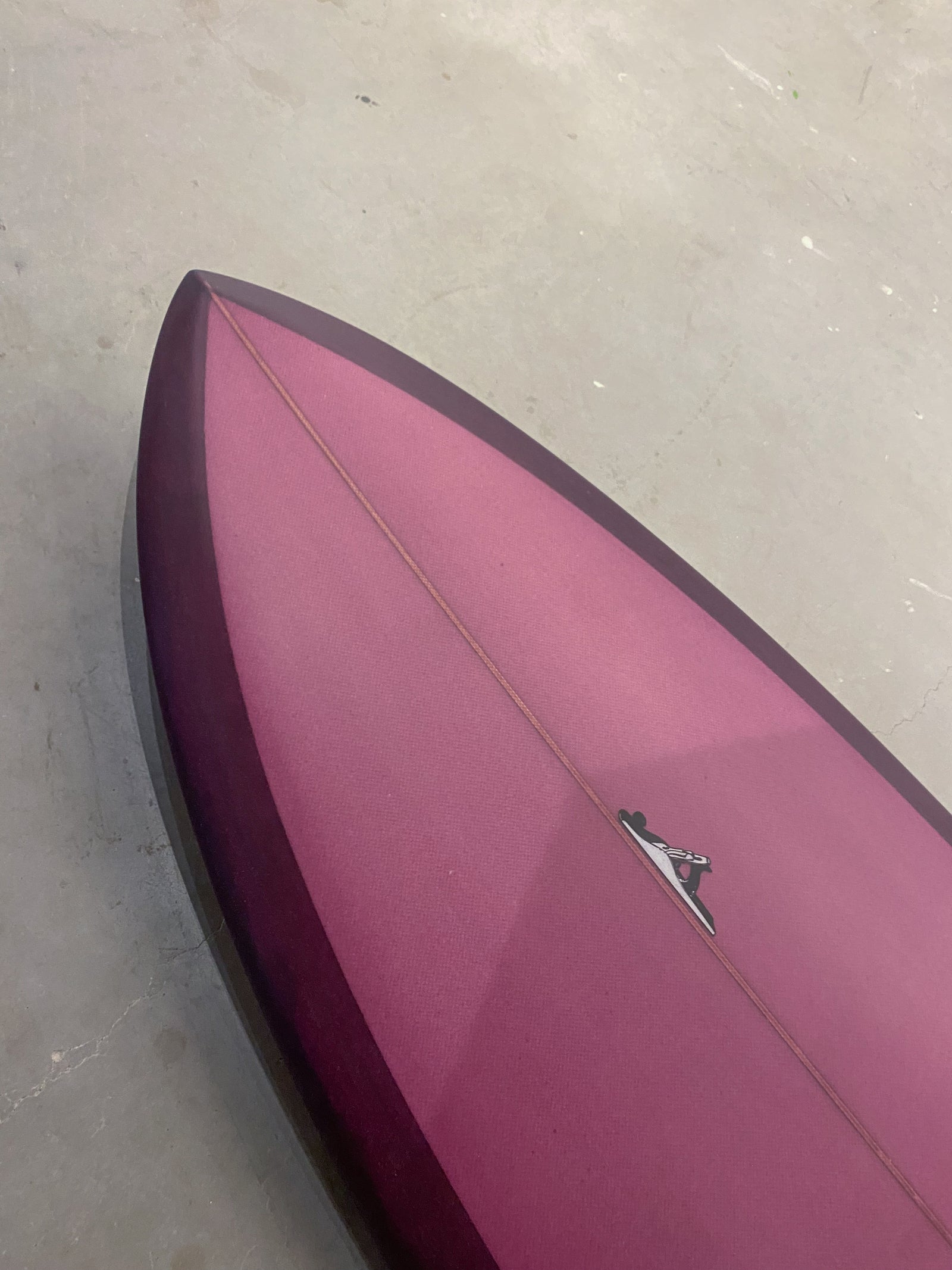 5'10" Diamond Twin #6346
