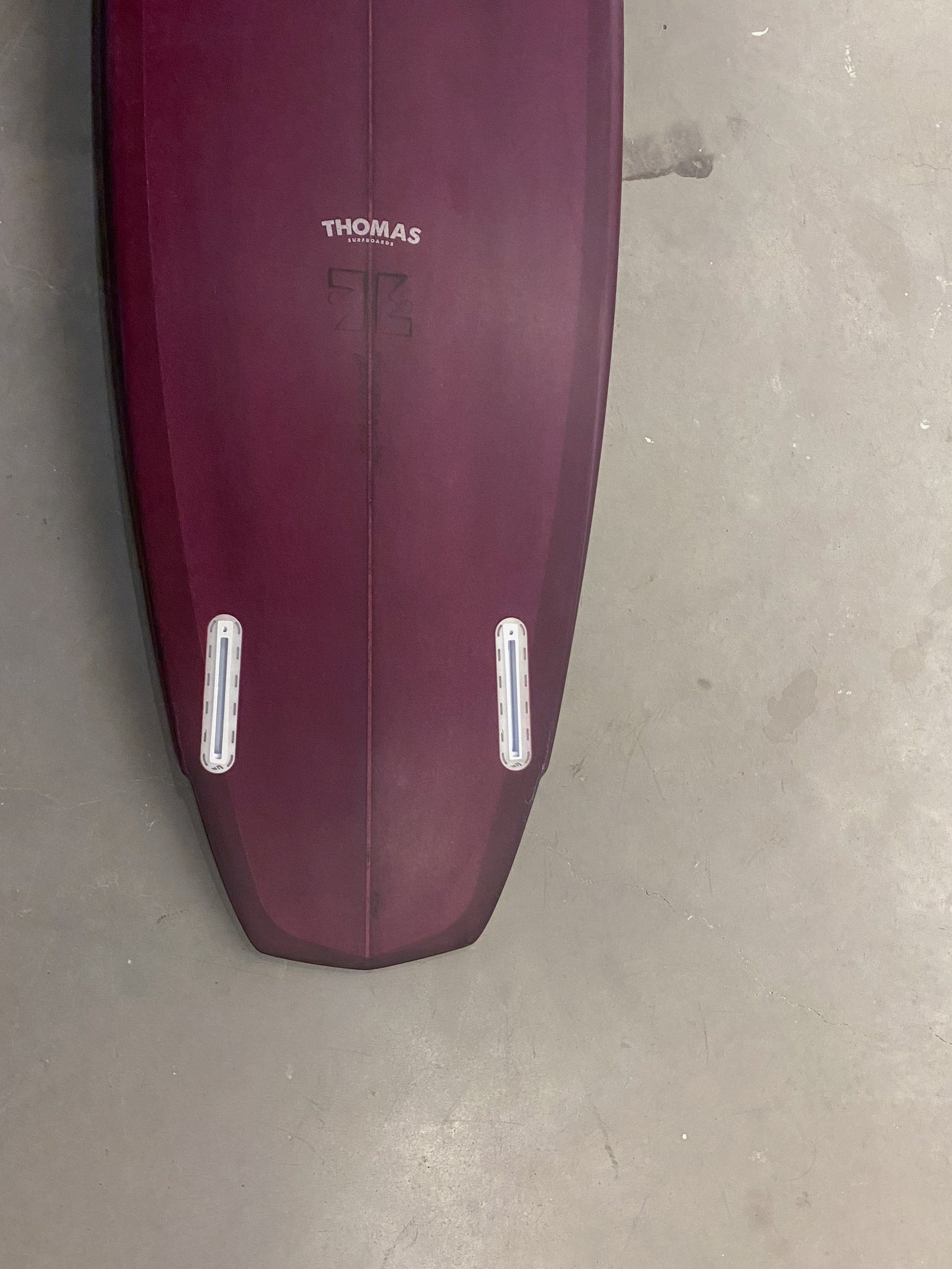 5'10" Diamond Twin #6346