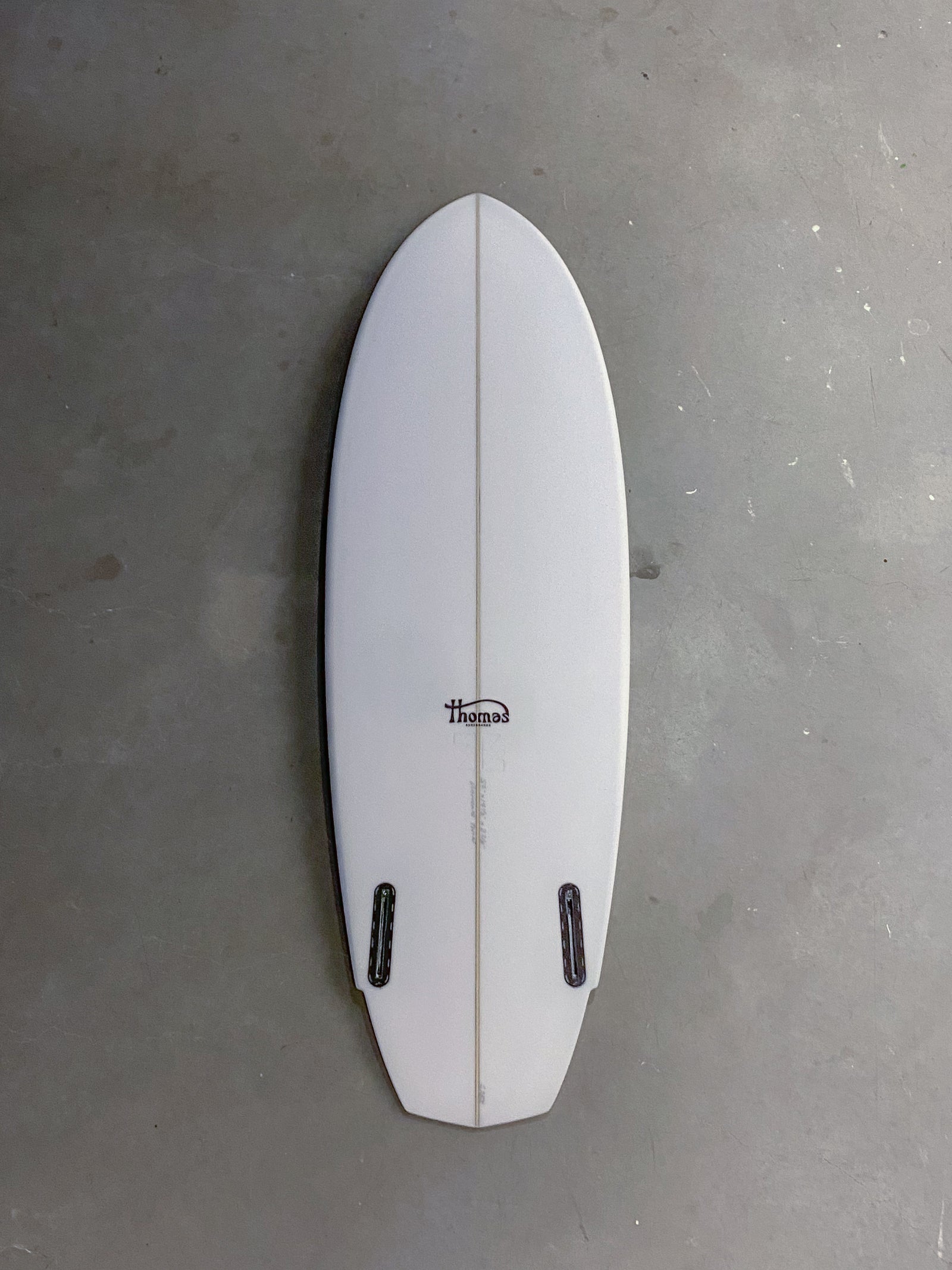 5'5" Diamond Twin #5983