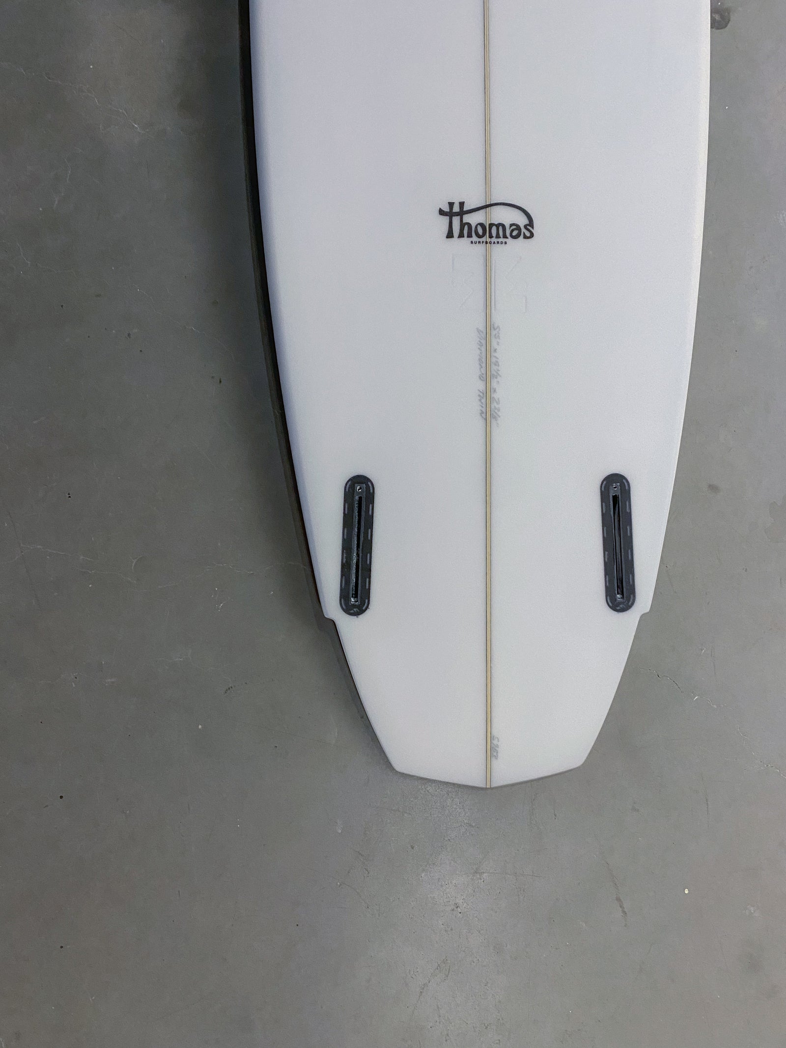5'5" Diamond Twin #5983