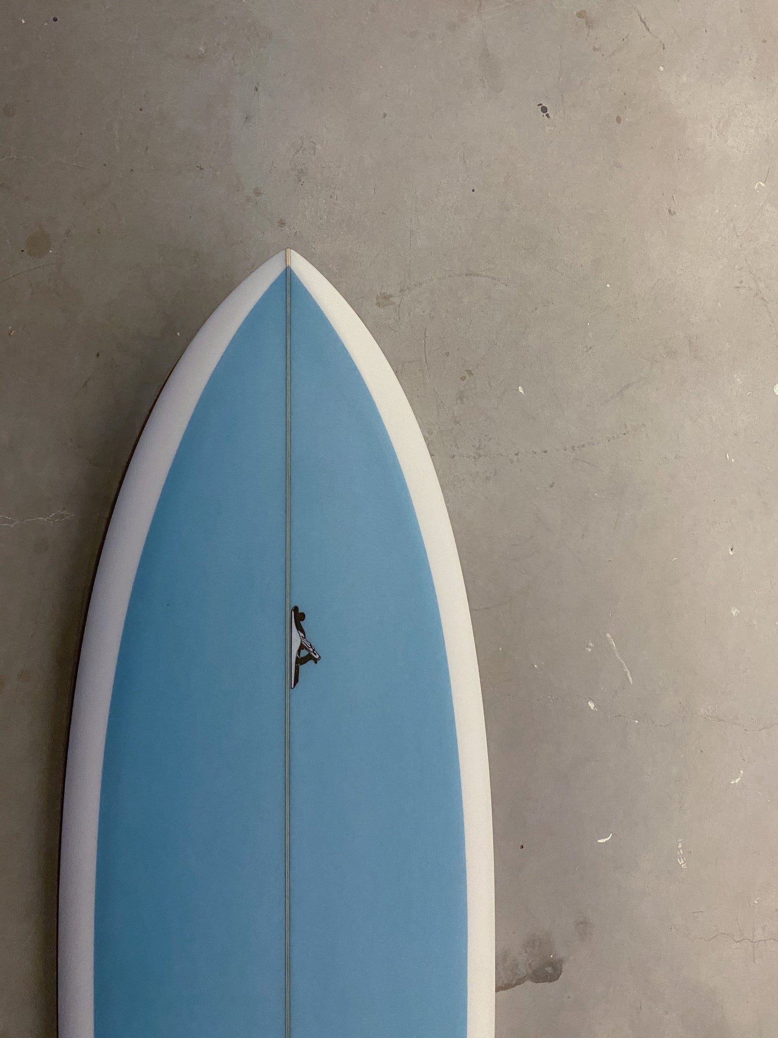 5'7" Diamond Twin #5985