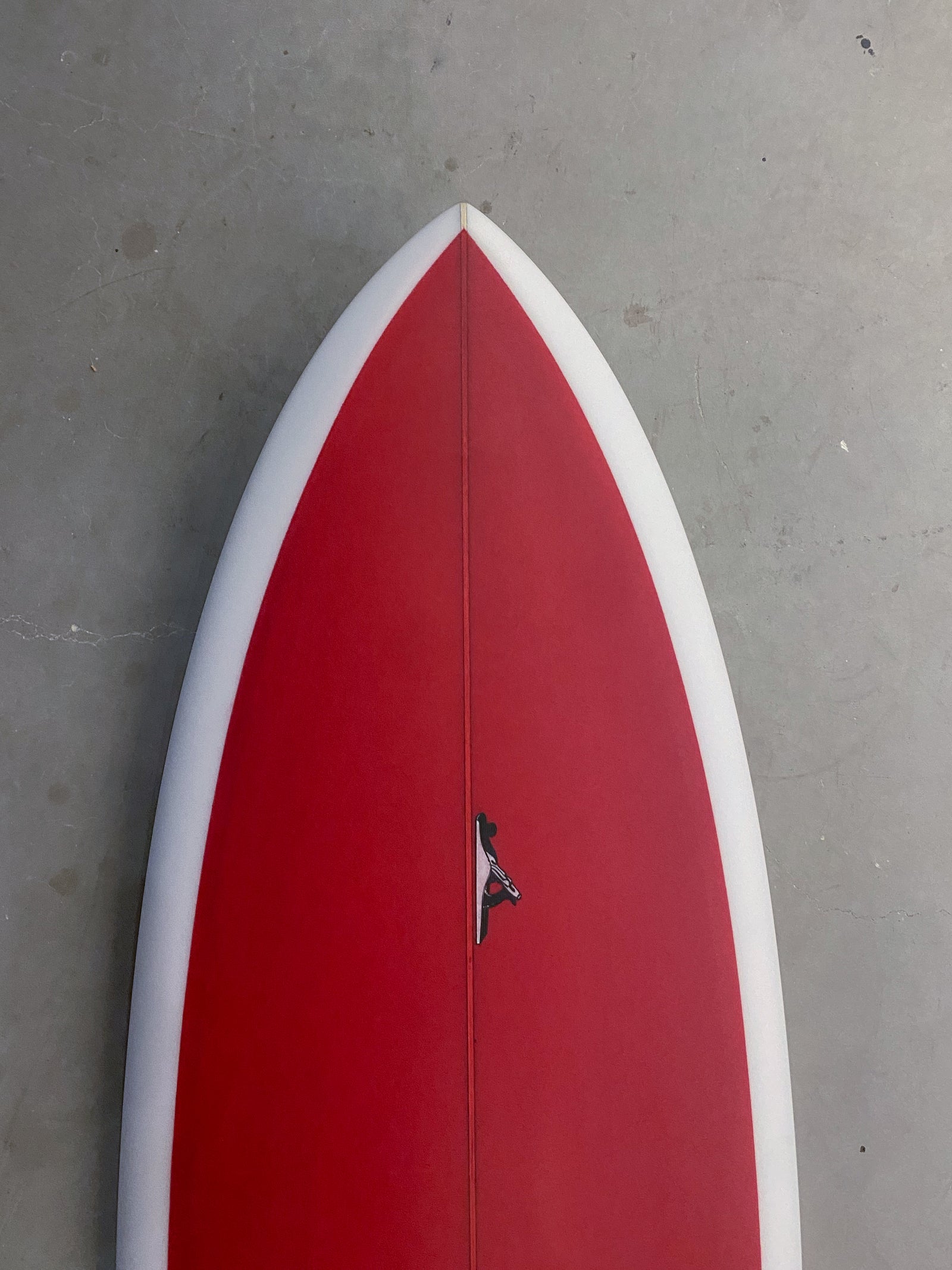 5'8" Diamond Twin #5986