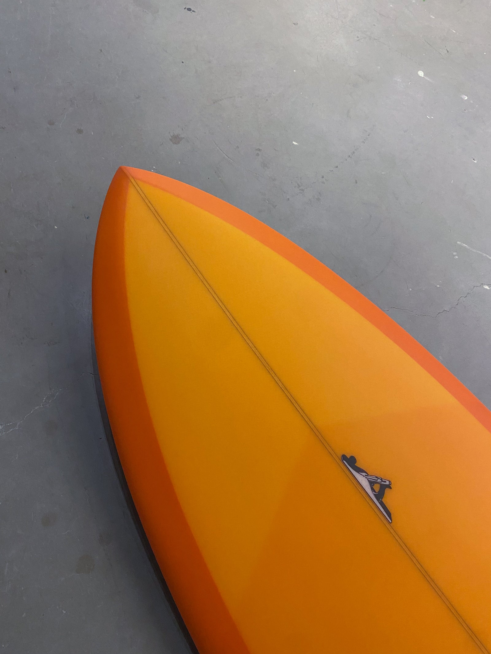 5'8" Diamond Twin #6345