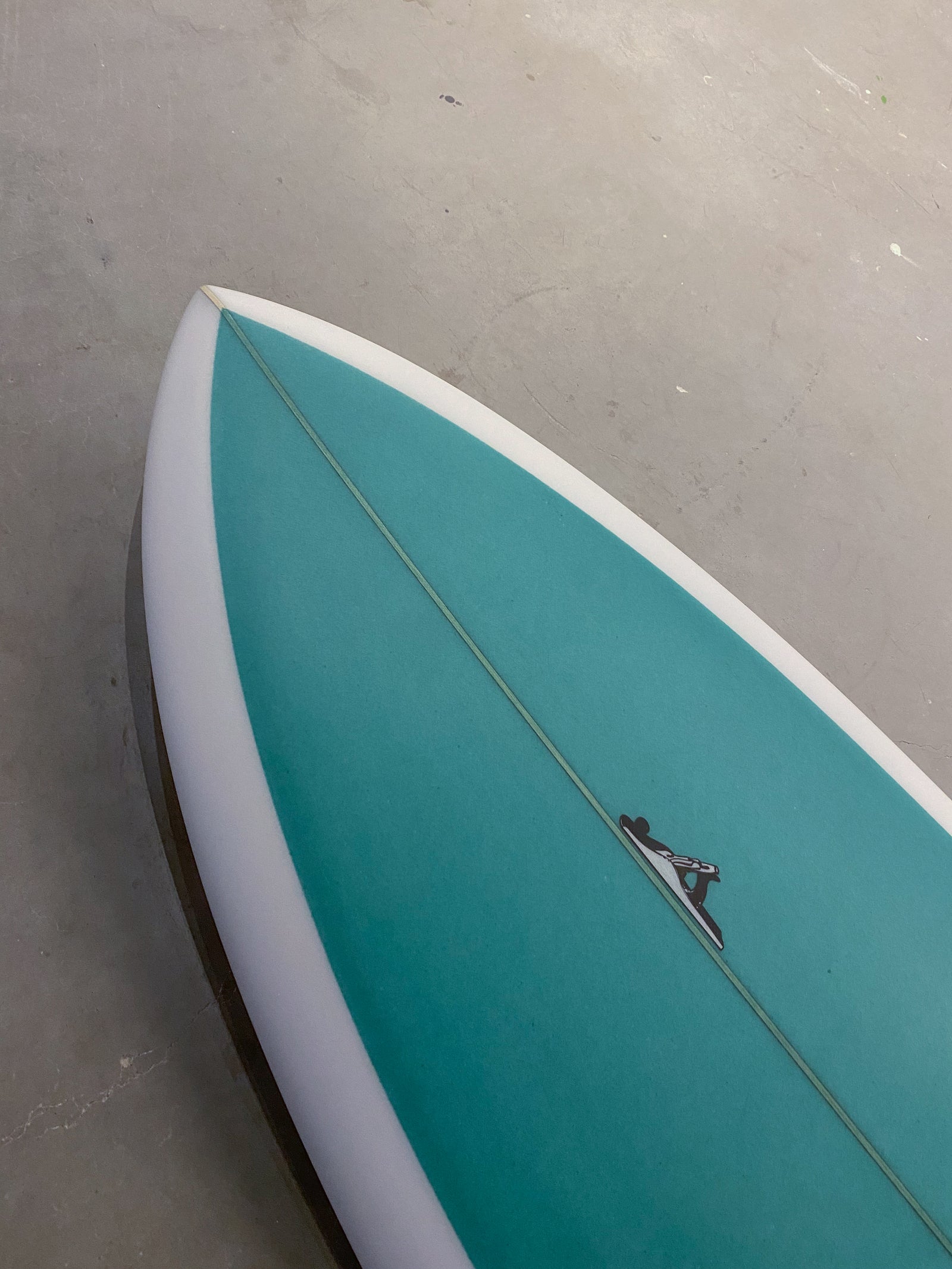 5'9" Diamond Twin #5987