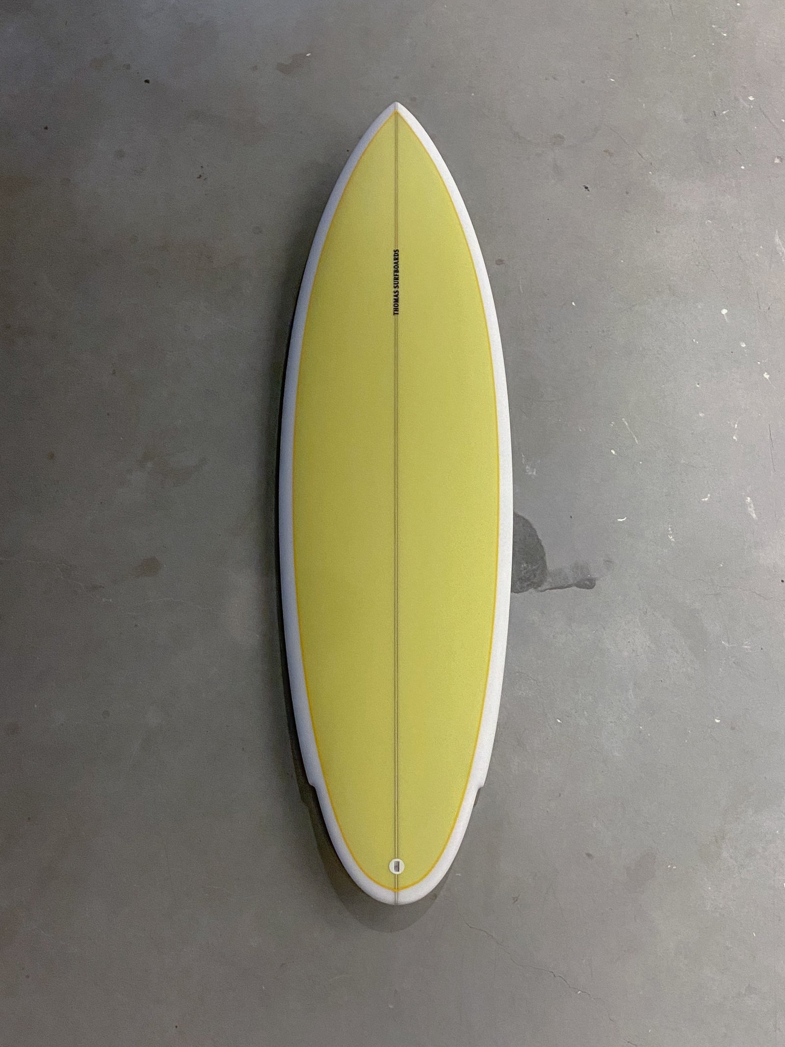 6'0" MV1 #6343