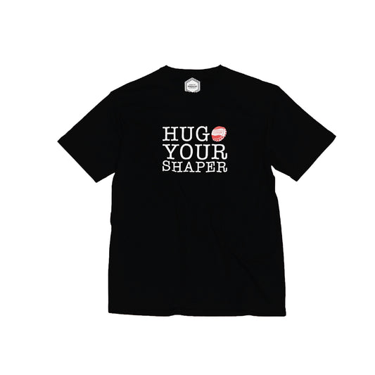 Thomas Hug Your Shaper T-Shirt Black