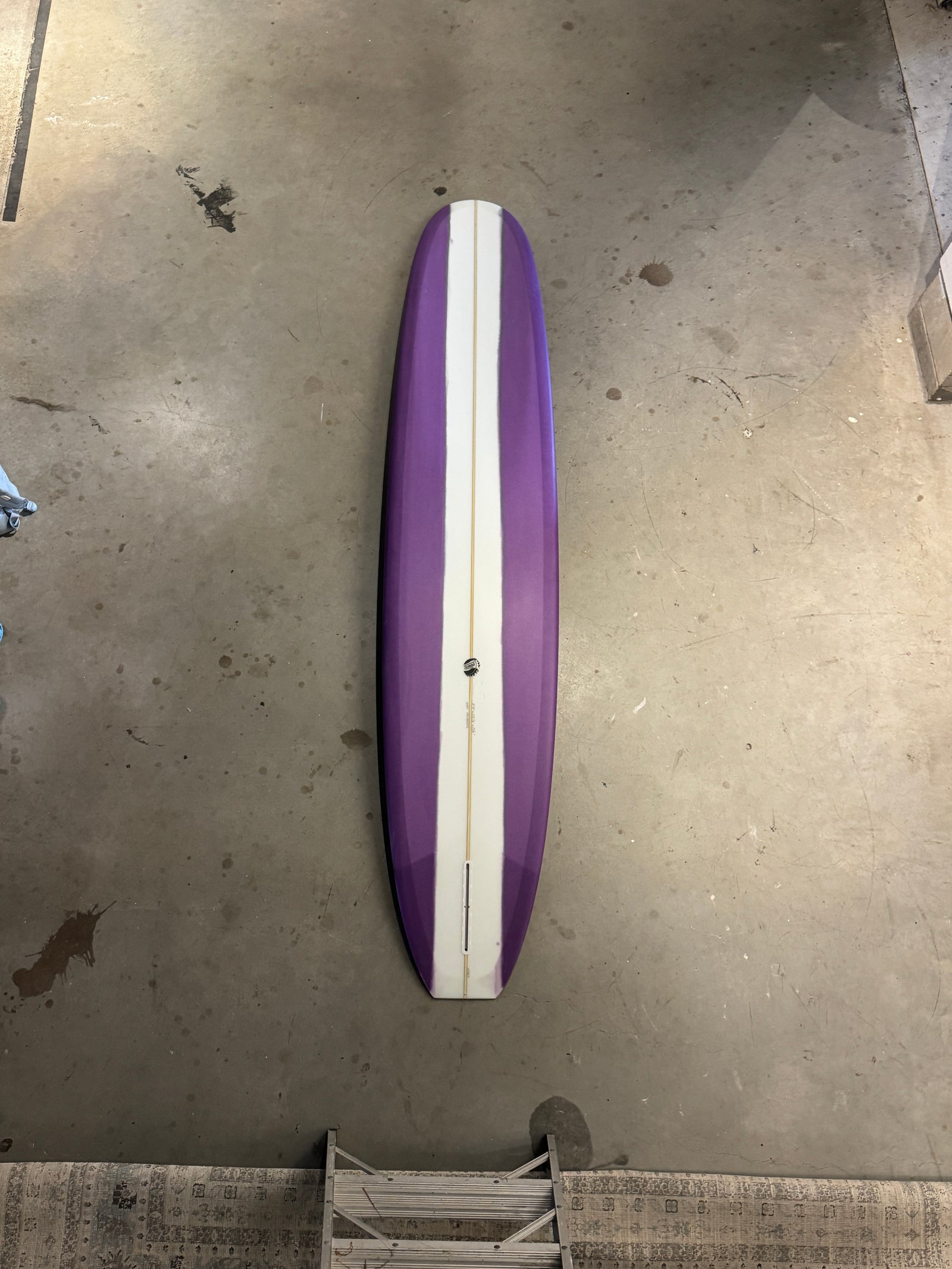 9'10" New Faithful #9989