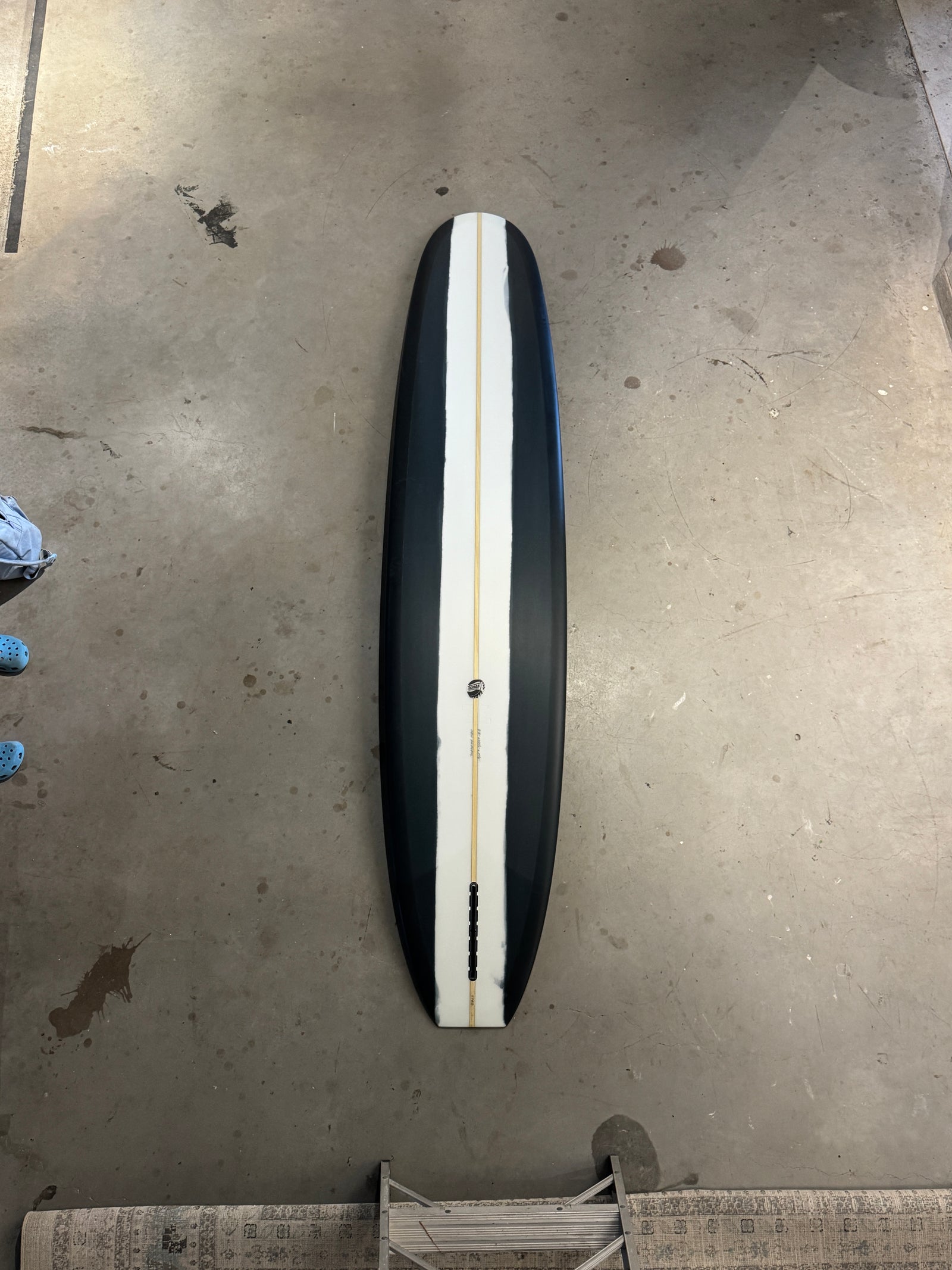 9'8" New Faithful #9988