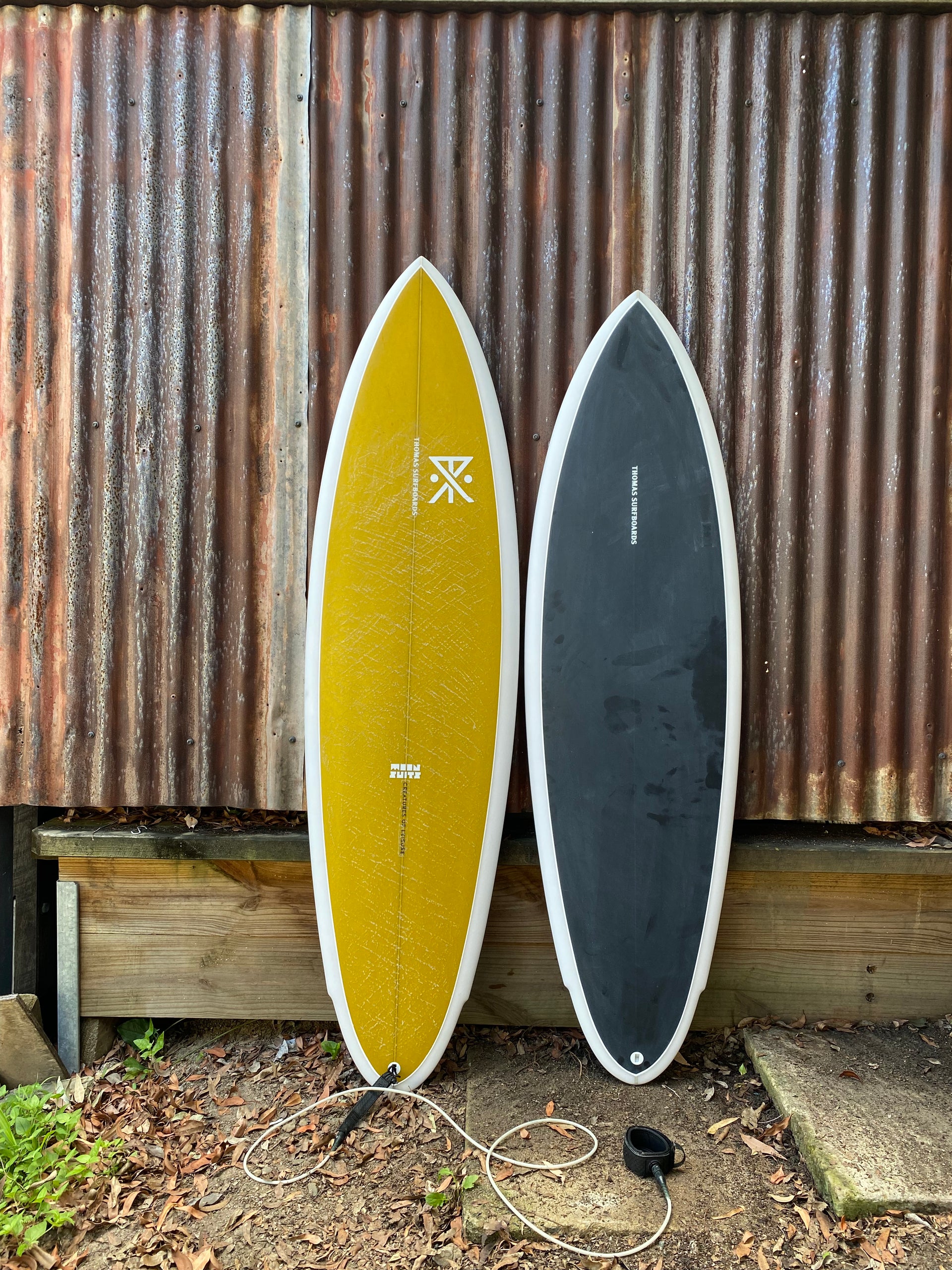 THOMAS SURFBOARDS MV2 トーマスサーフボード - その他スポーツ