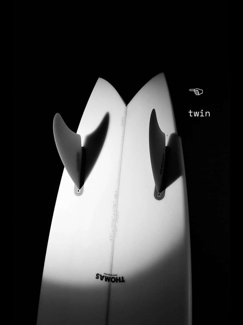 Mod Fish – Thomas Surfboards America