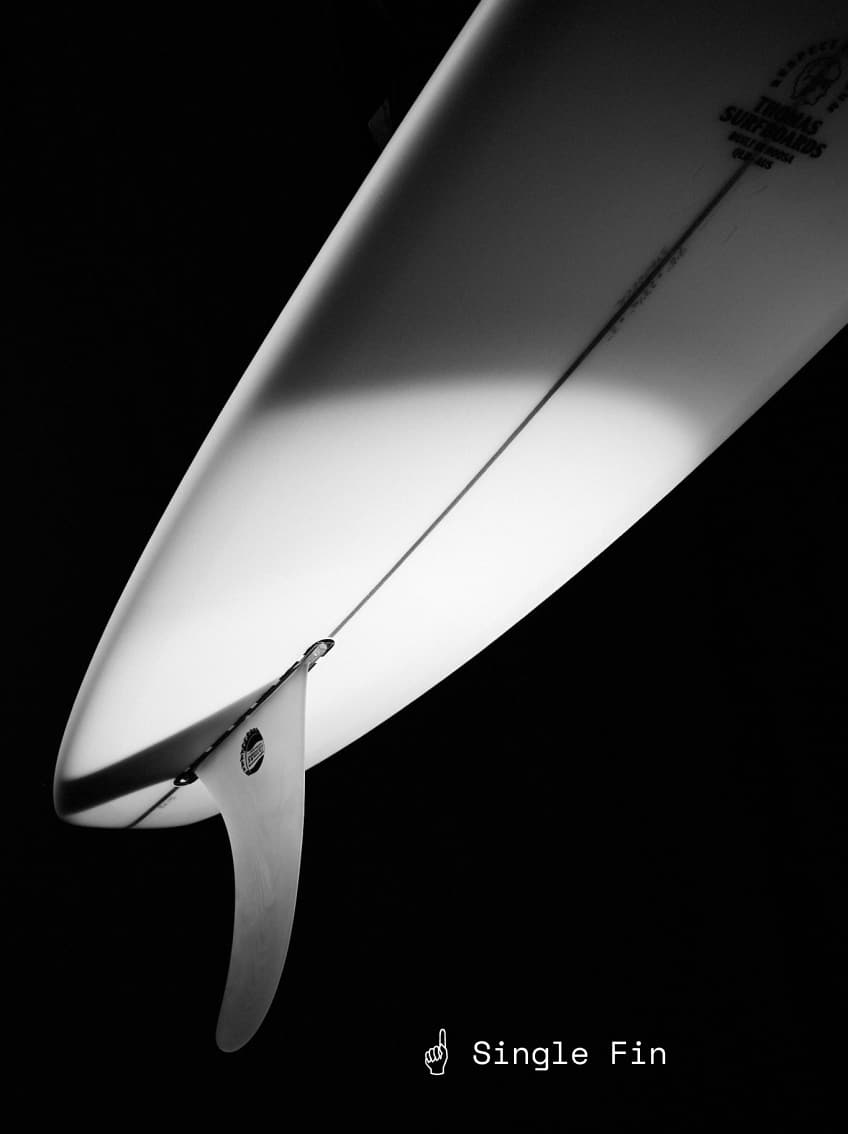 Step Deck Thomas Surfboards America