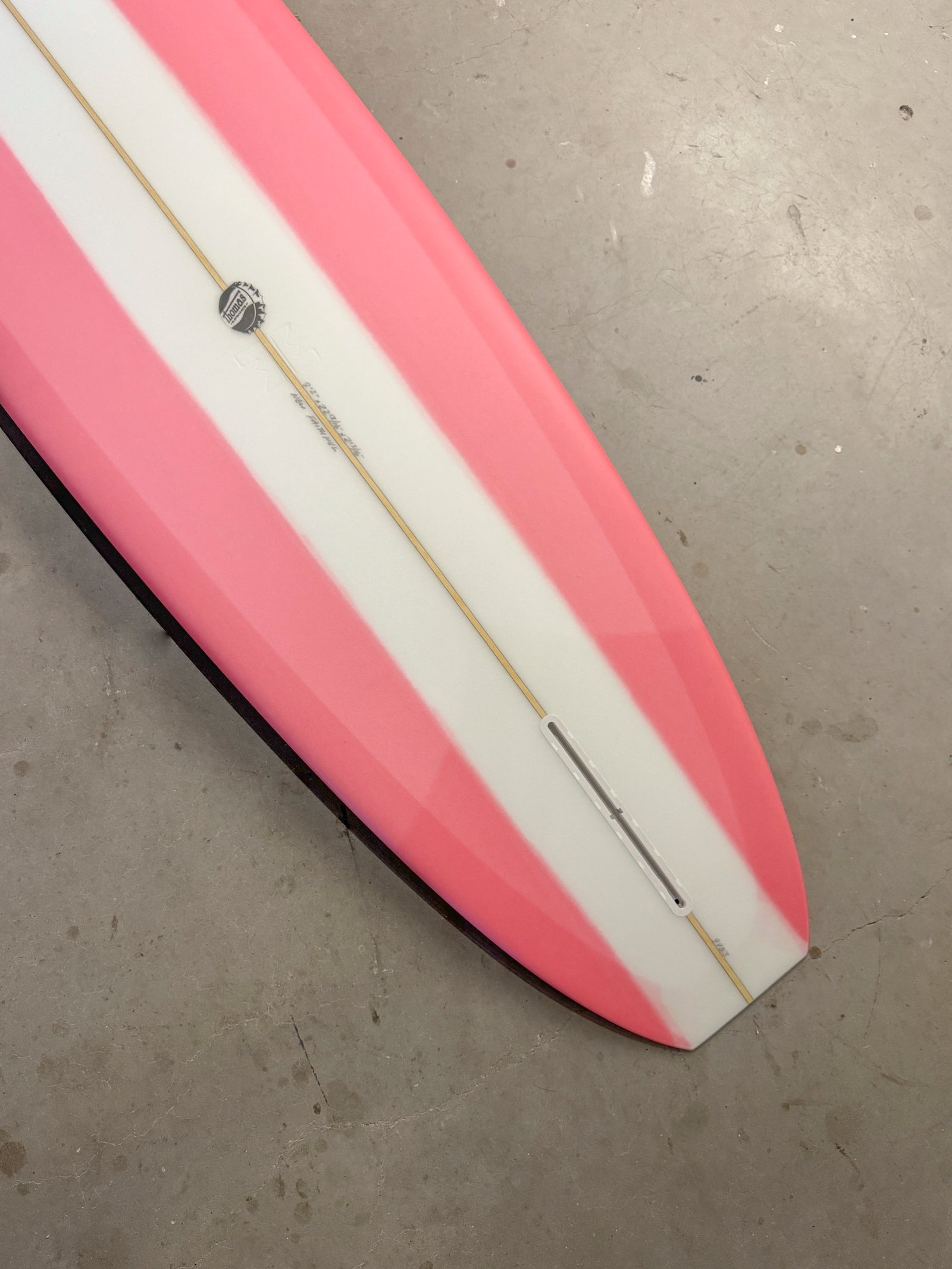 9'2" New Faithful #9983