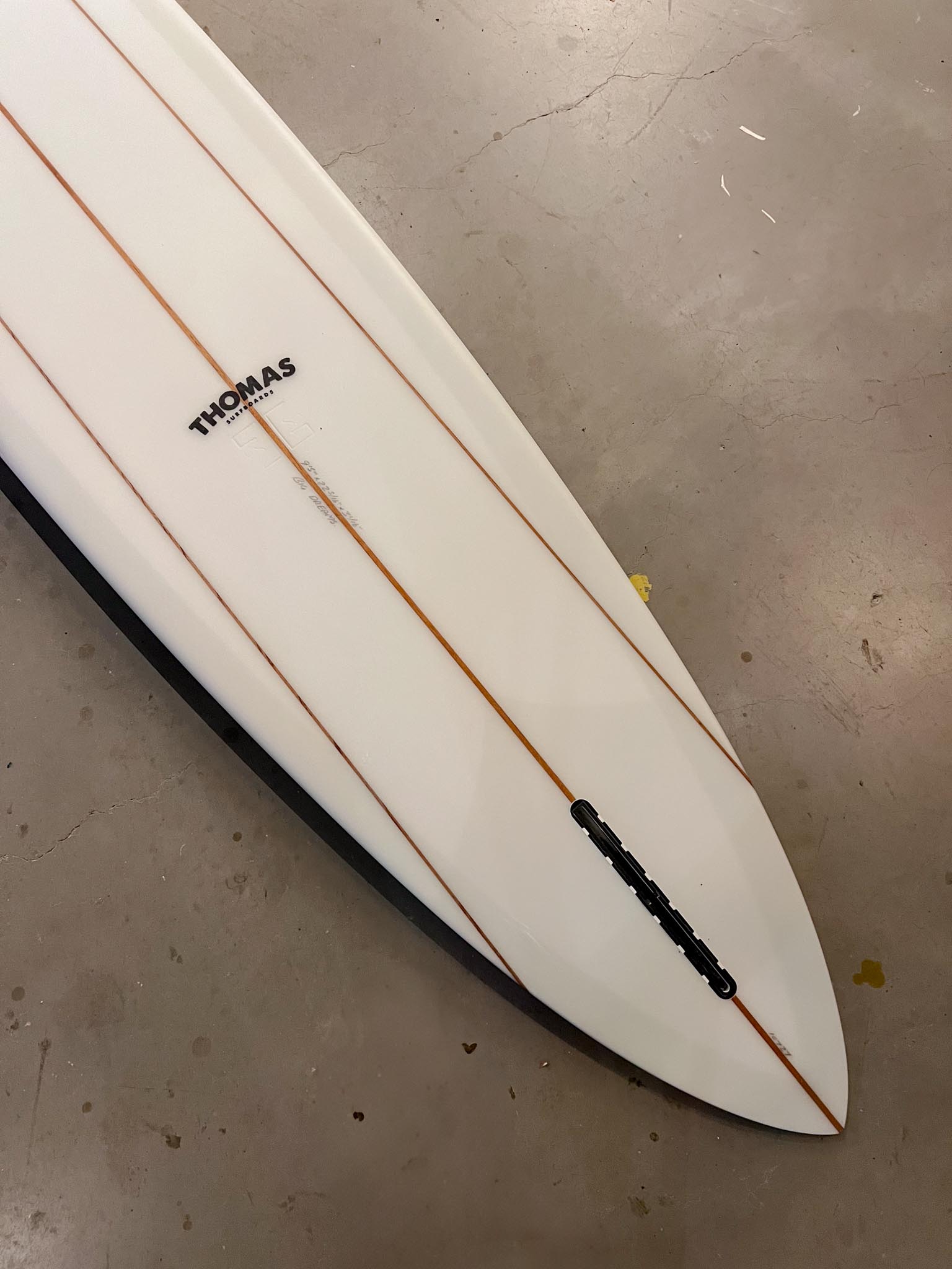 9'5" Big Dreams #10727