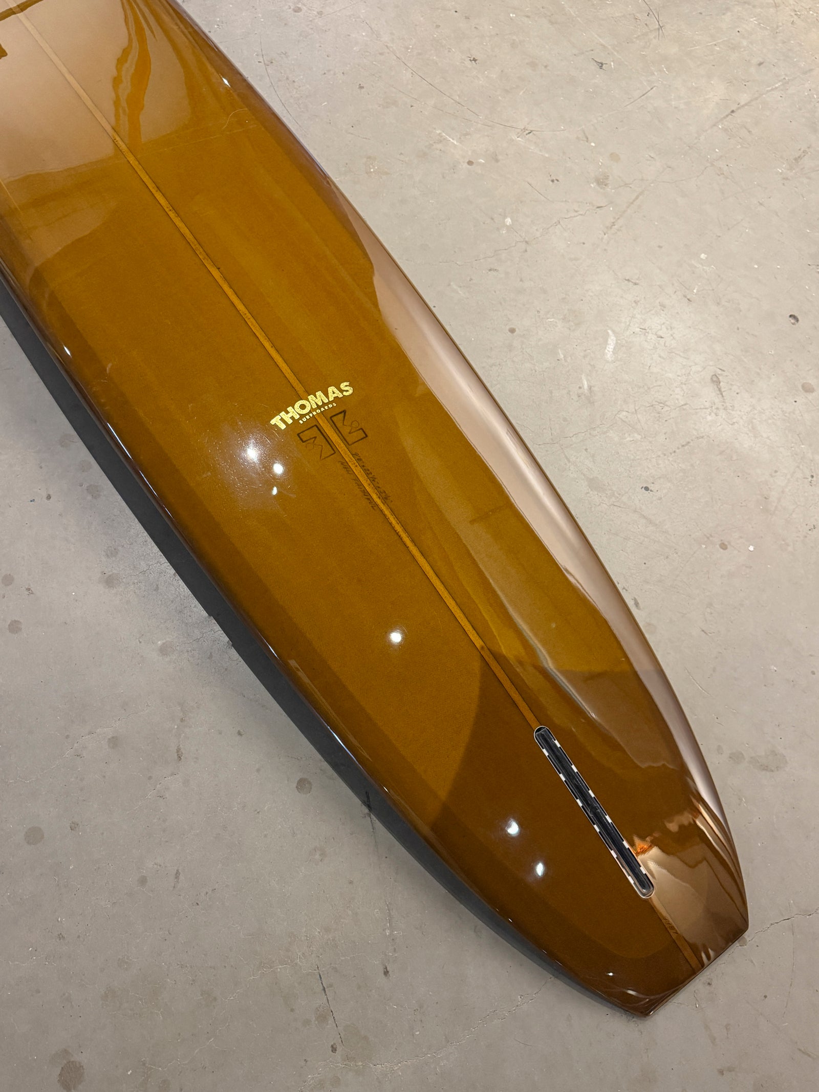 9'8" New Faithful #9987